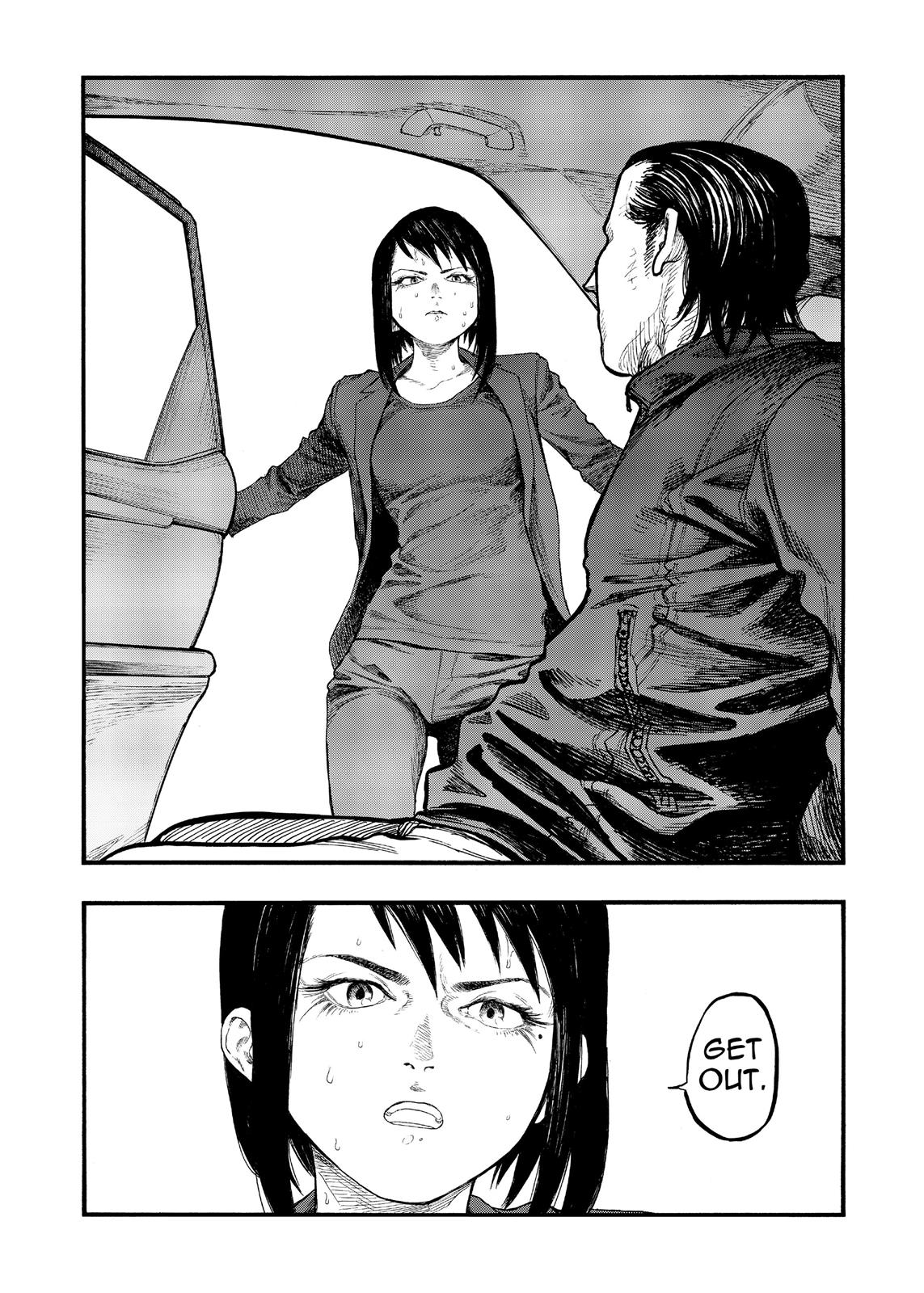 Read Ajin EN Manga Online