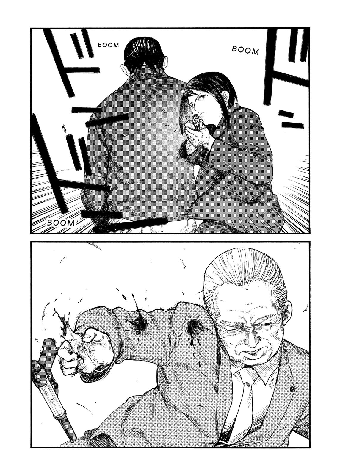 Read Ajin EN Manga Online