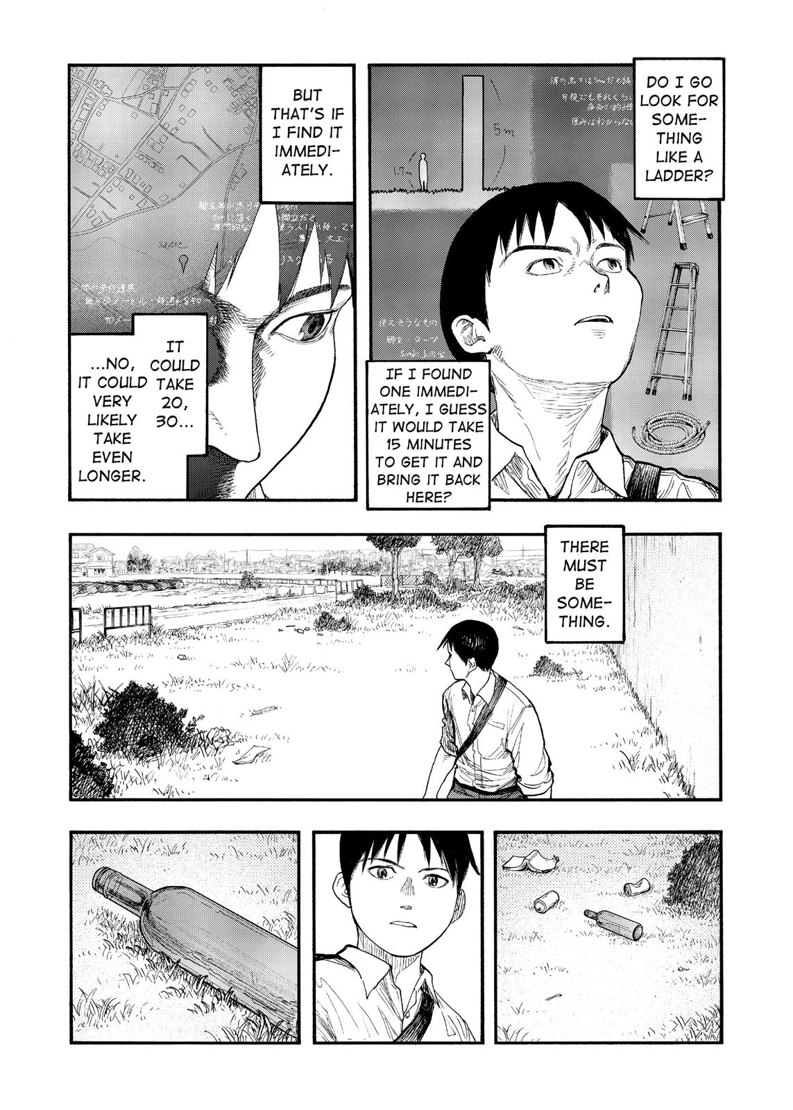 Read Ajin EN Manga Online