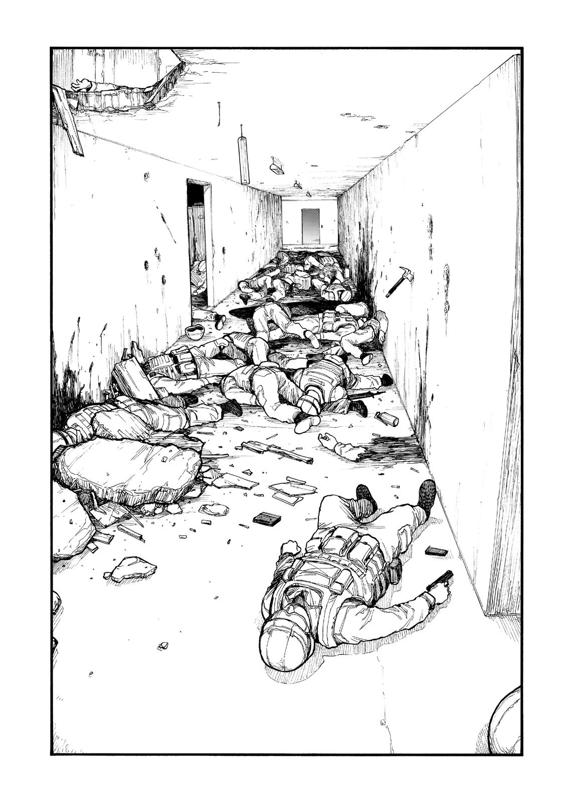Read Ajin EN Manga Online