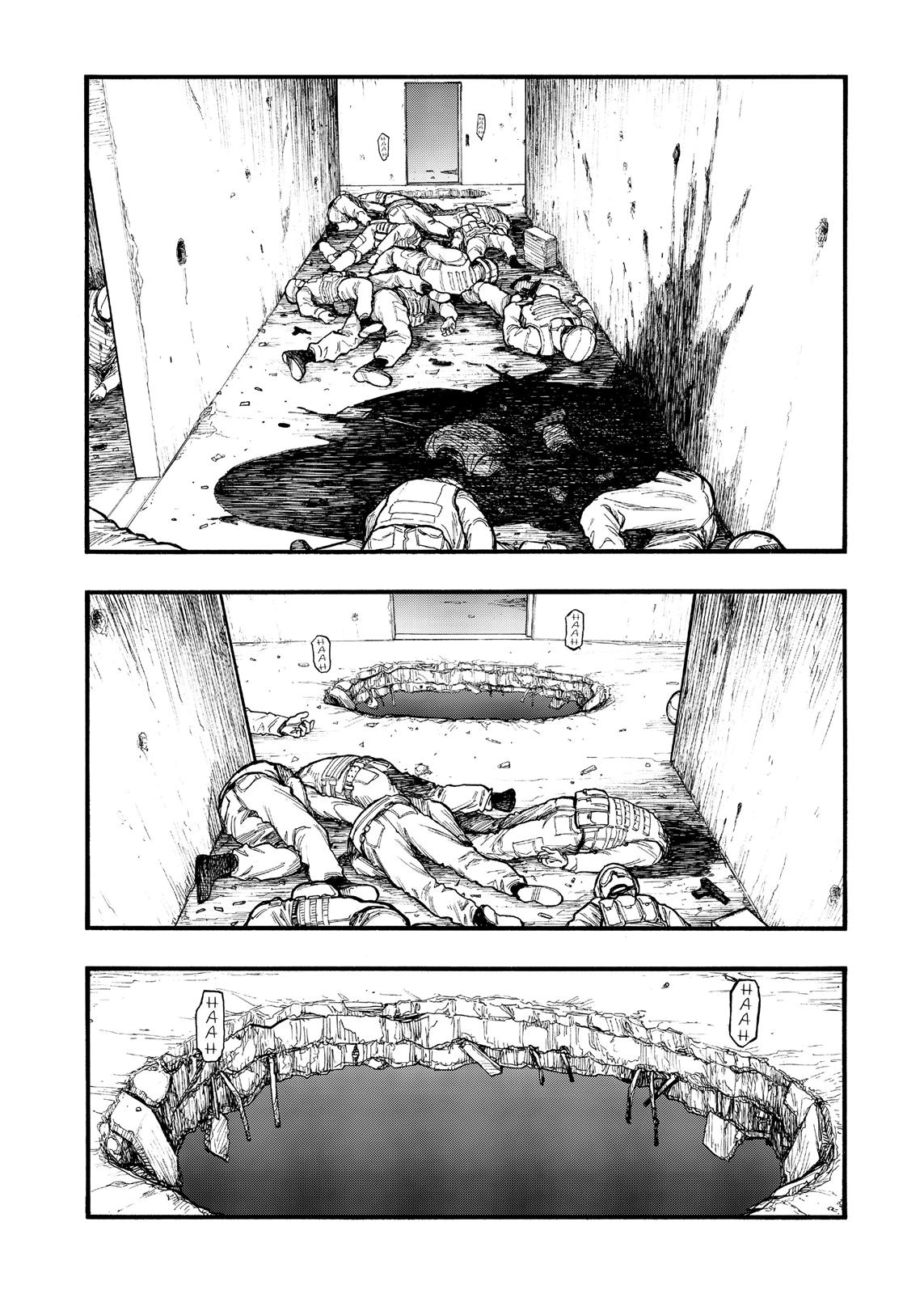Read Ajin EN Manga Online