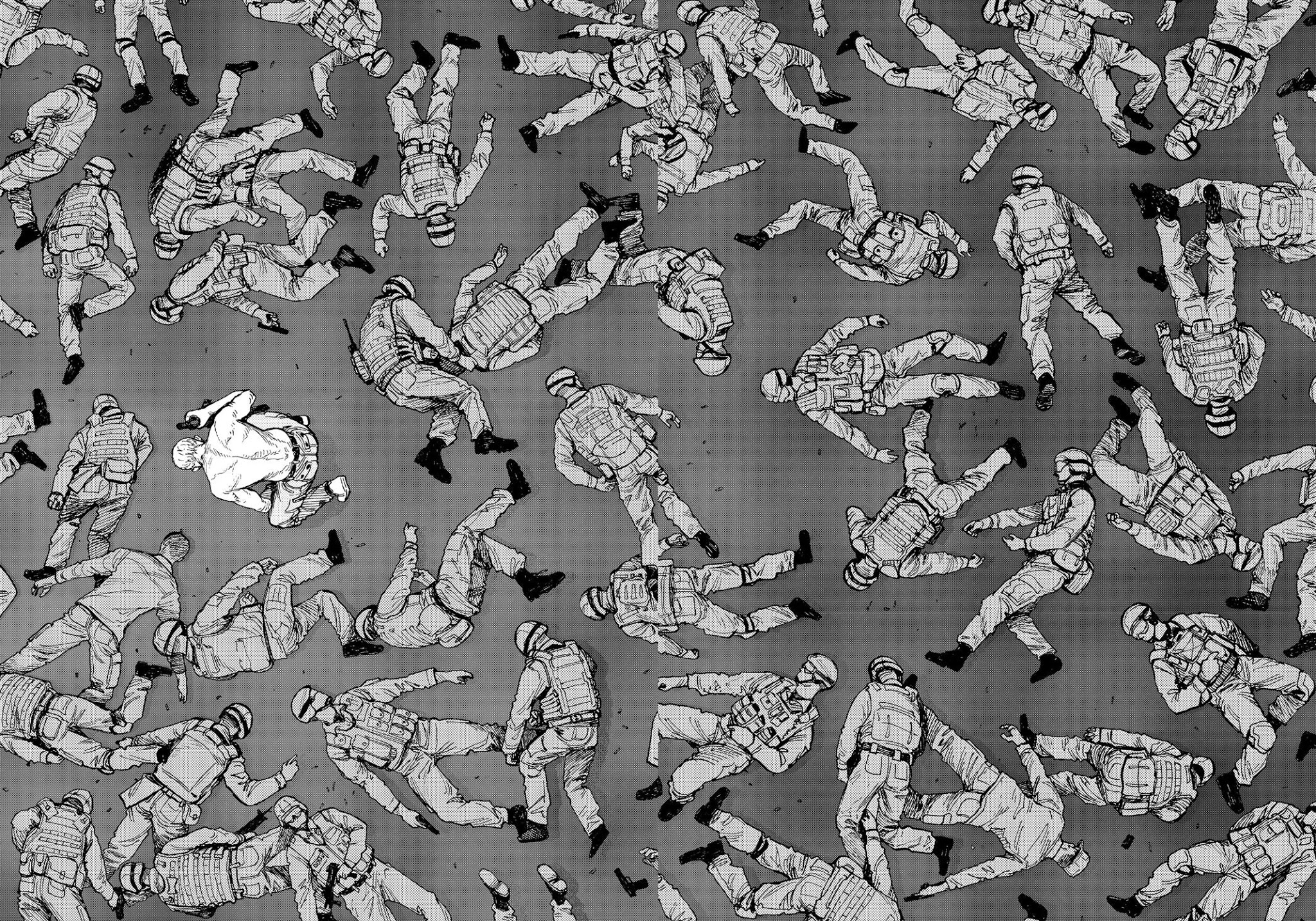 Read Ajin EN Manga Online