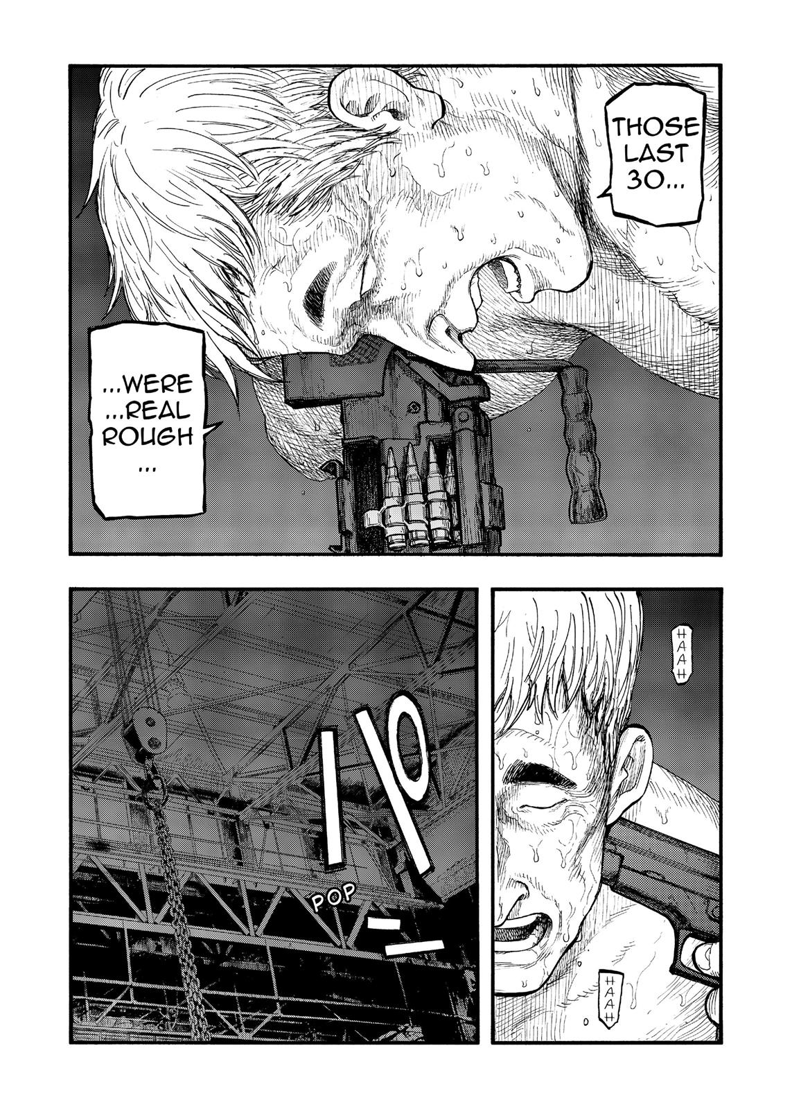 Read Ajin EN Manga Online