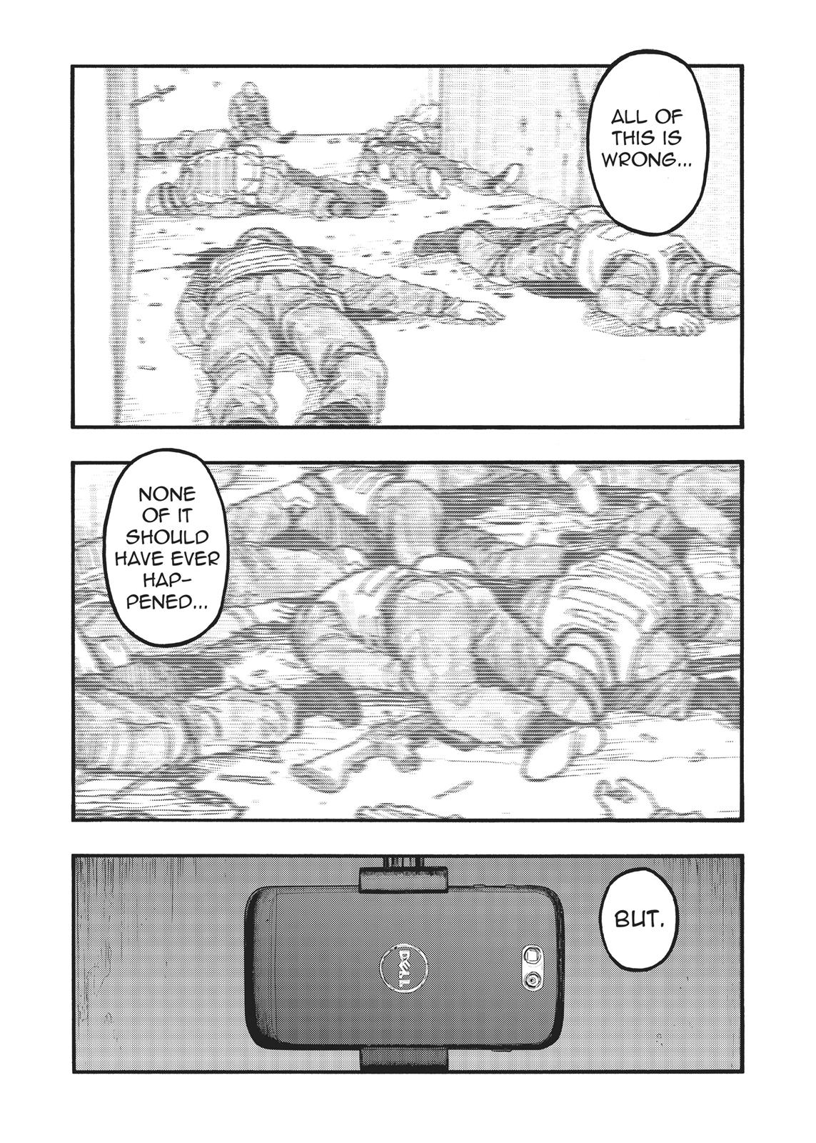 Read Ajin EN Manga Online