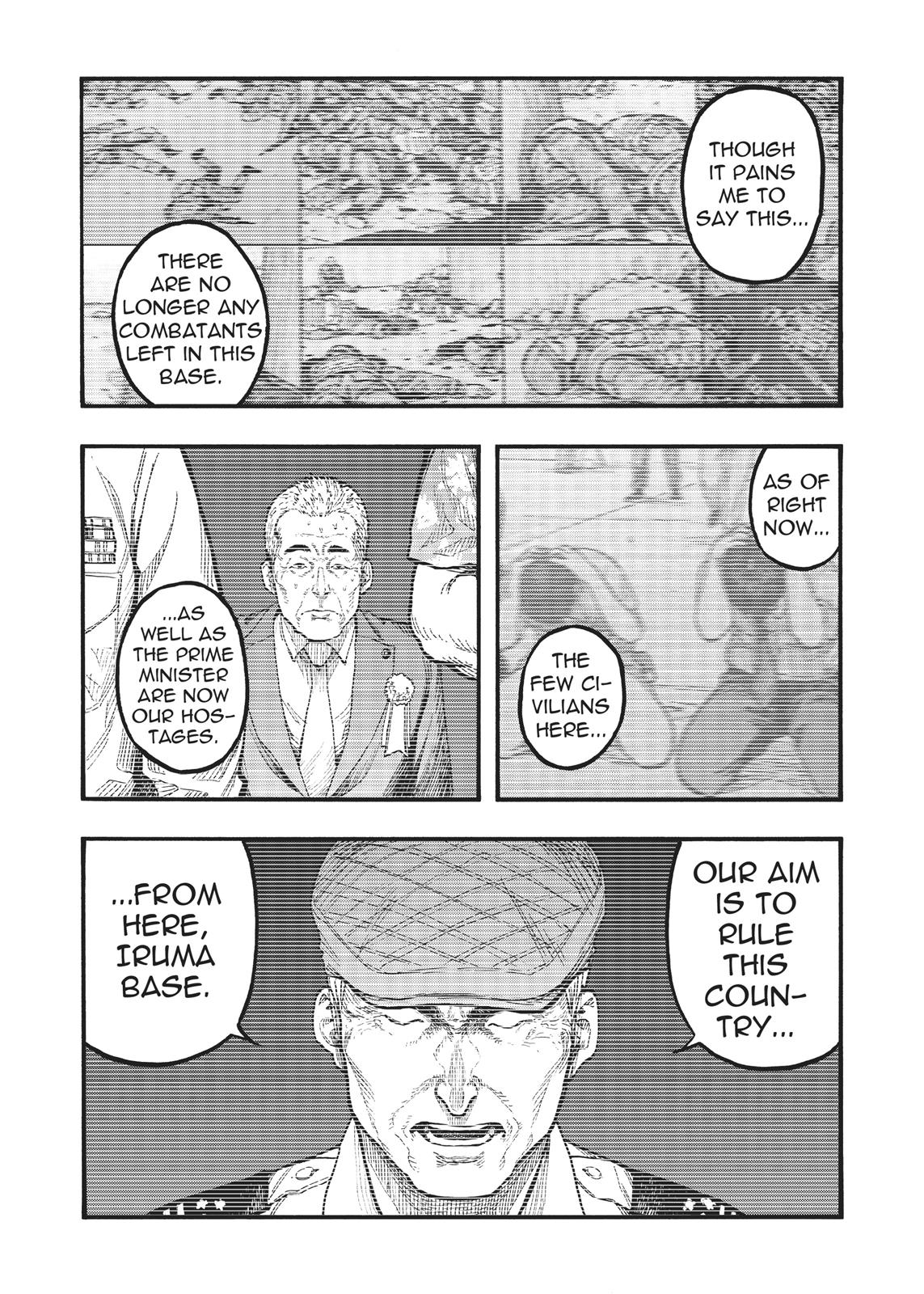 Read Ajin EN Manga Online