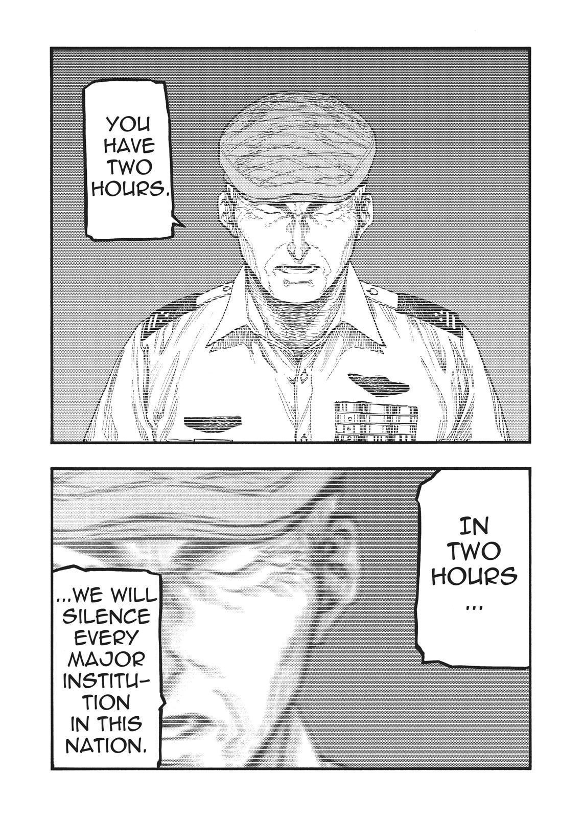 Read Ajin EN Manga Online