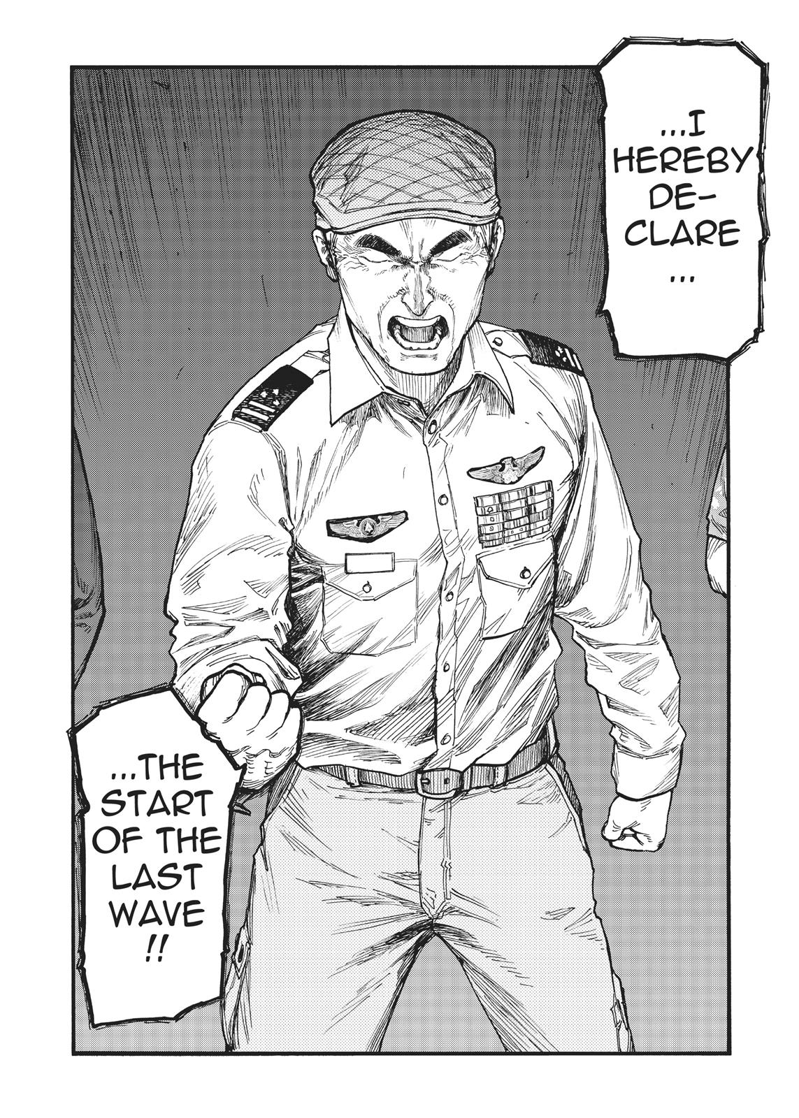 Read Ajin EN Manga Online