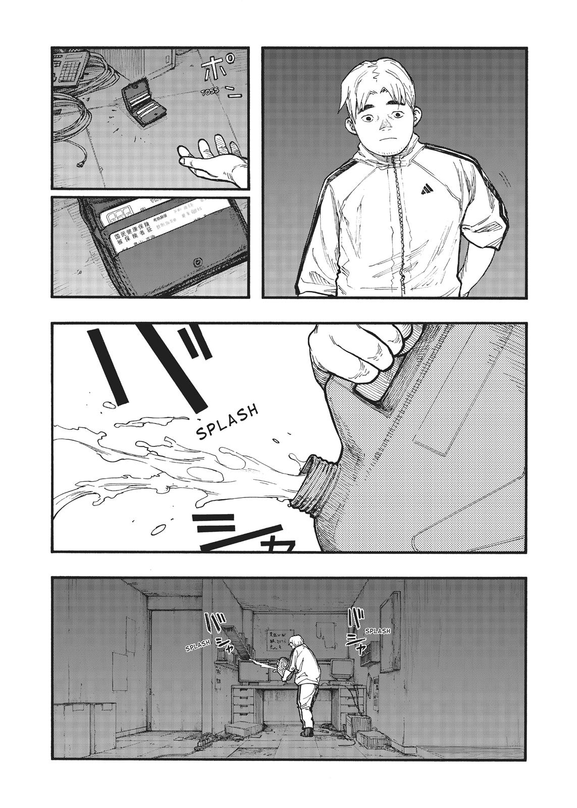 Read Ajin EN Manga Online