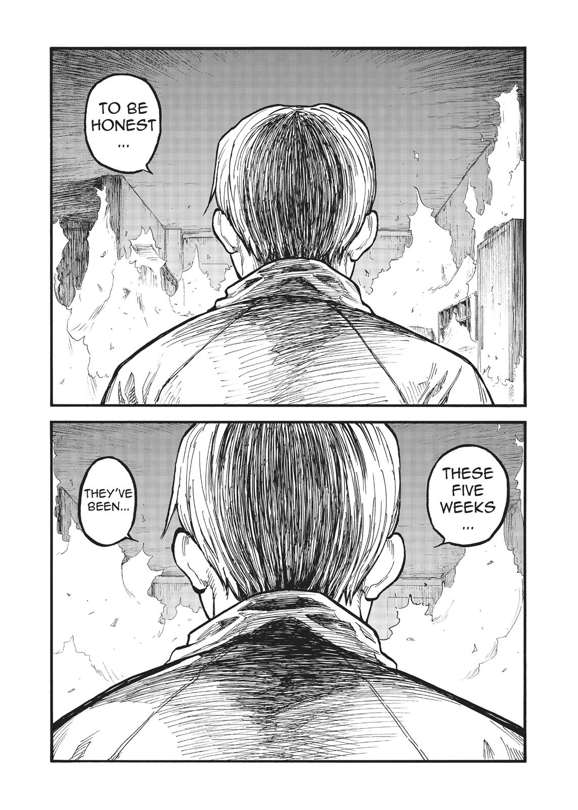 Read Ajin EN Manga Online