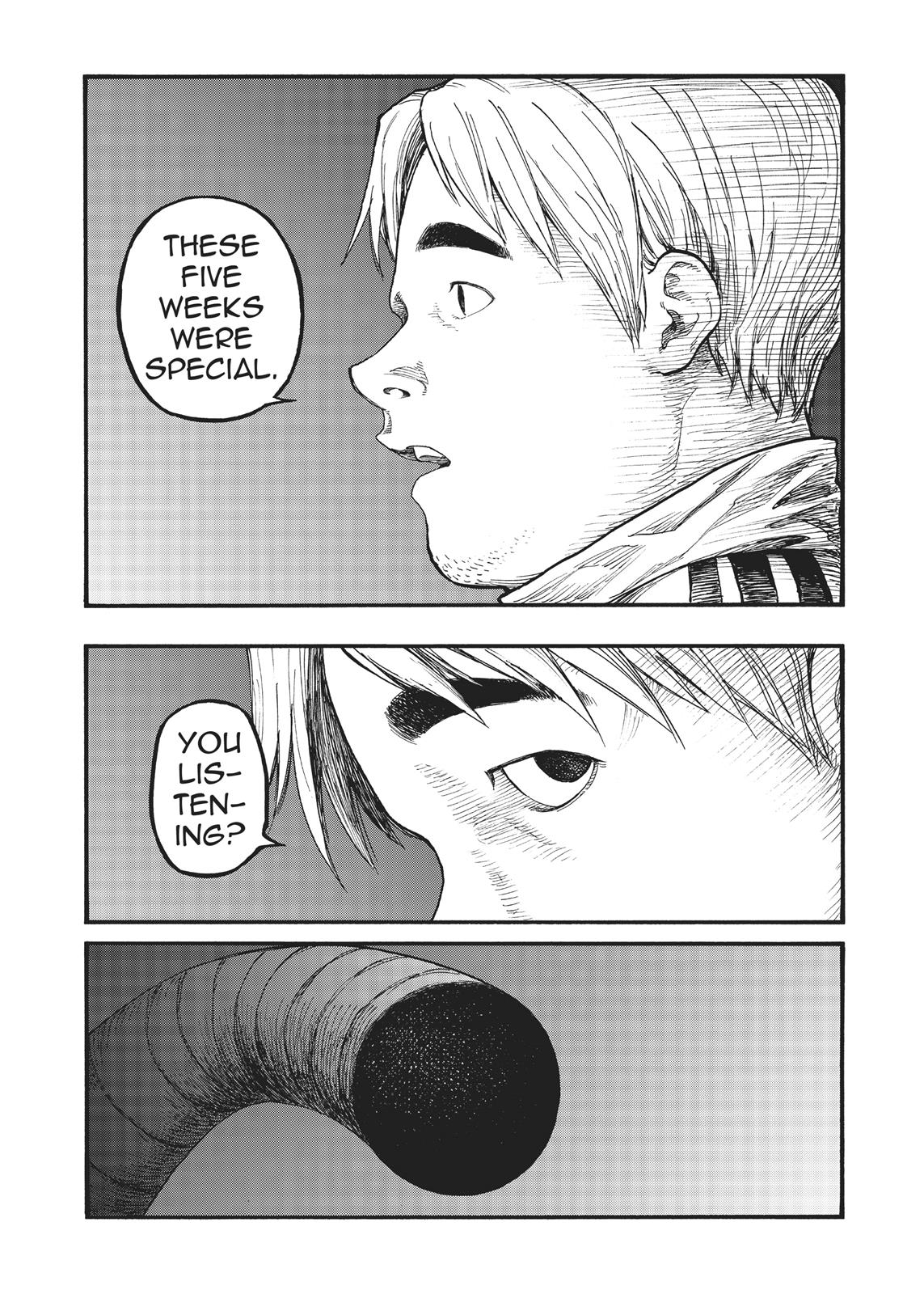 Read Ajin EN Manga Online