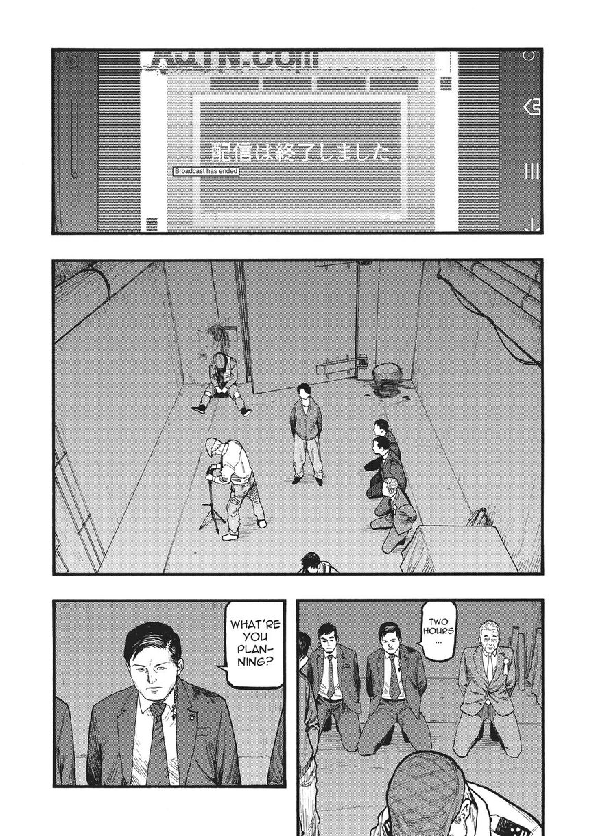 Read Ajin EN Manga Online