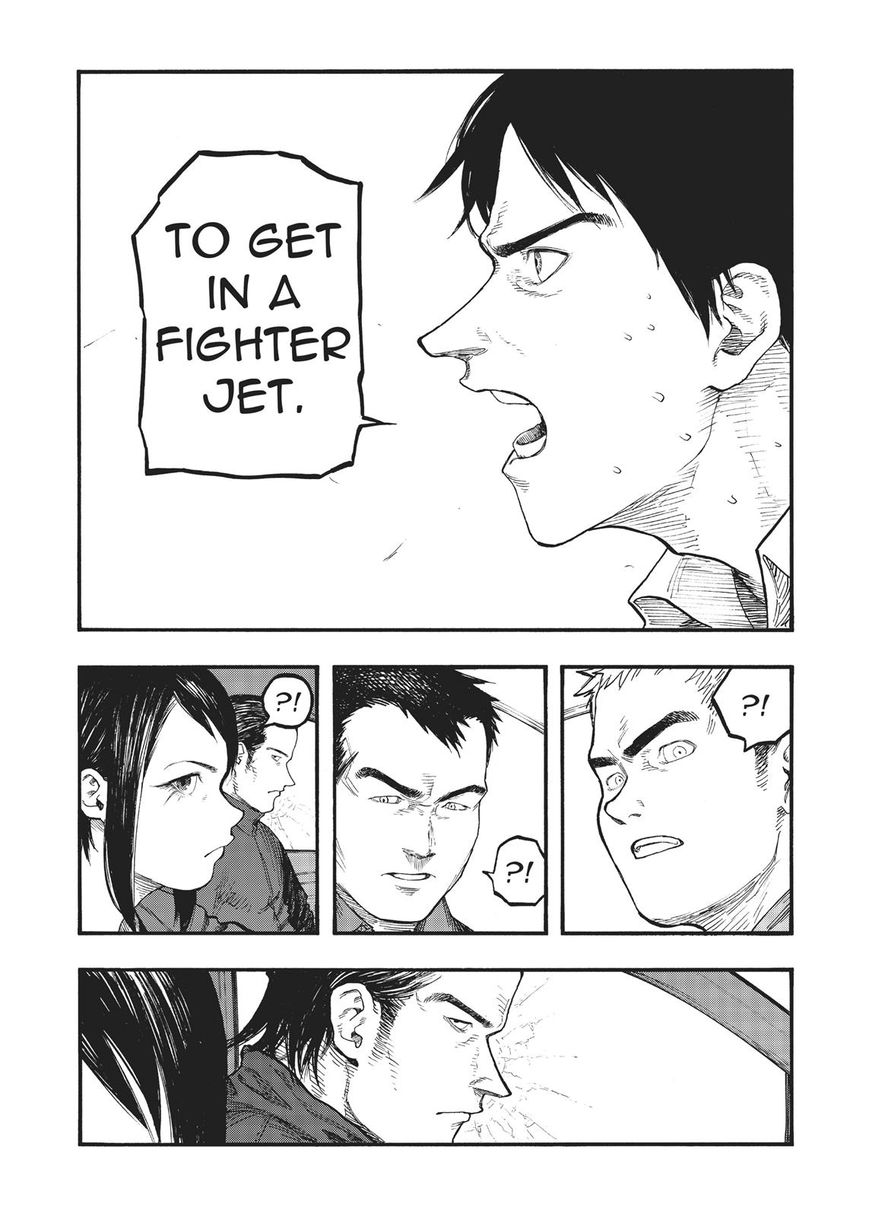 Read Ajin EN Manga Online