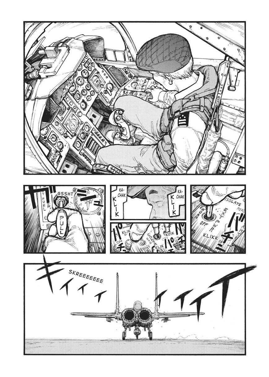 Read Ajin EN Manga Online