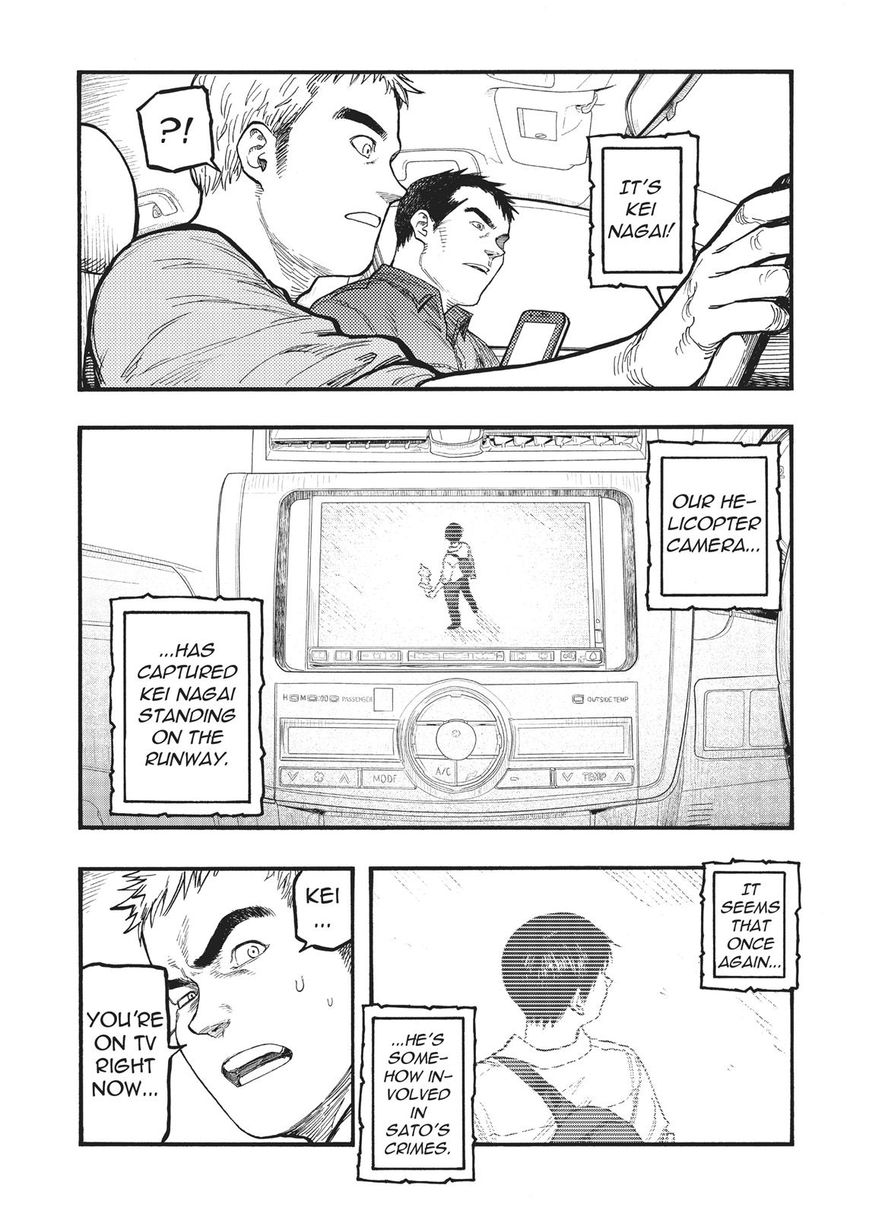 Read Ajin EN Manga Online