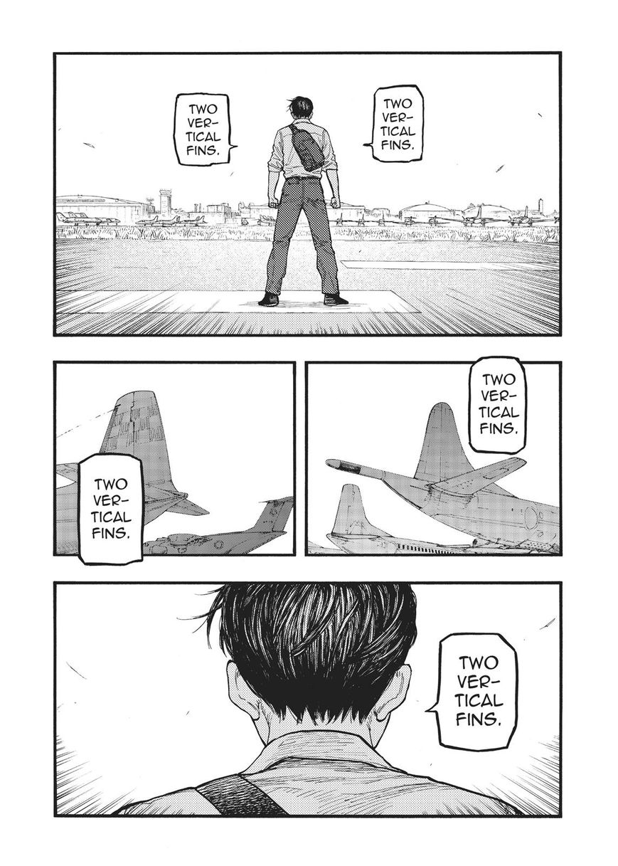 Read Ajin EN Manga Online