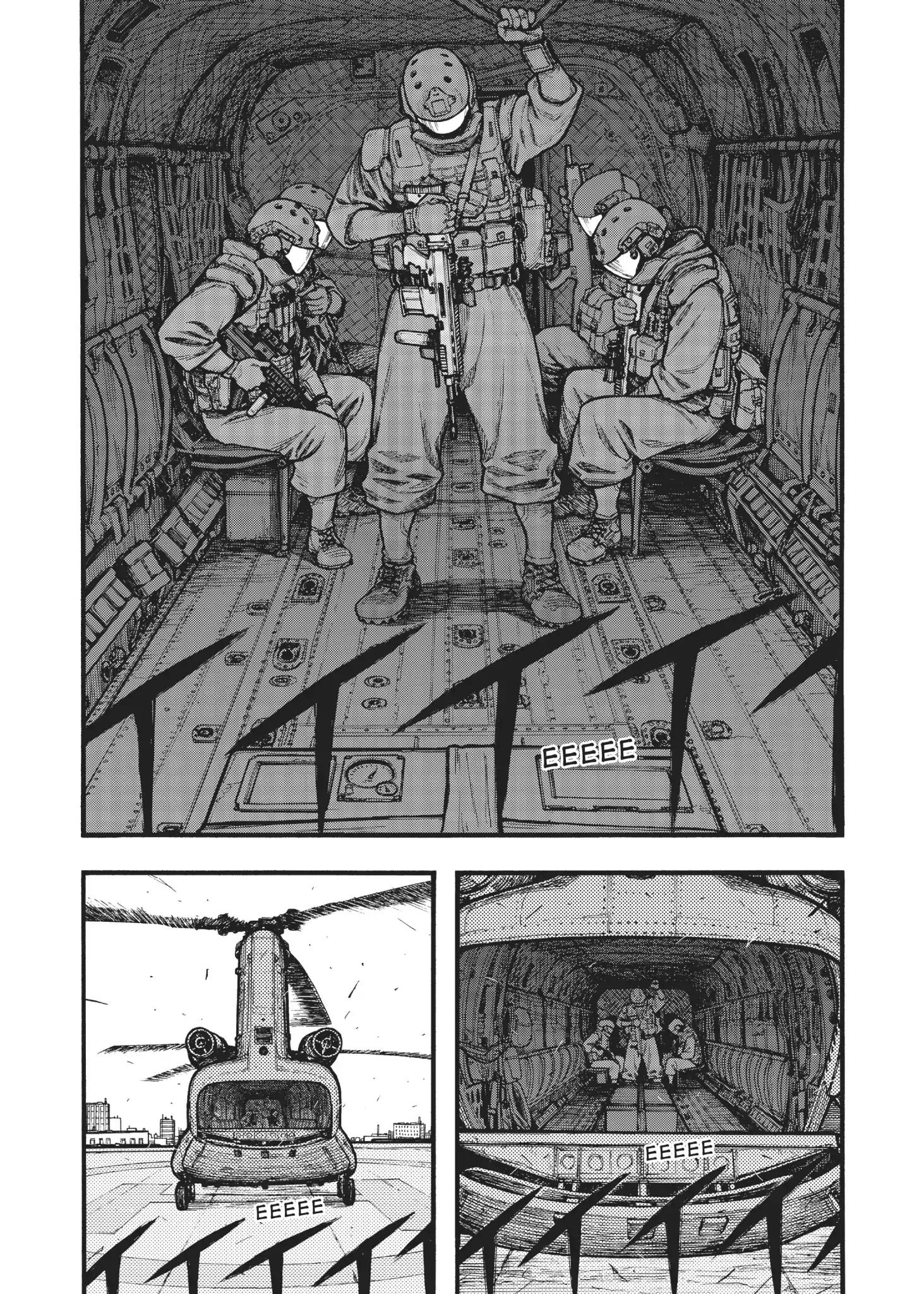 Read Ajin EN Manga Online