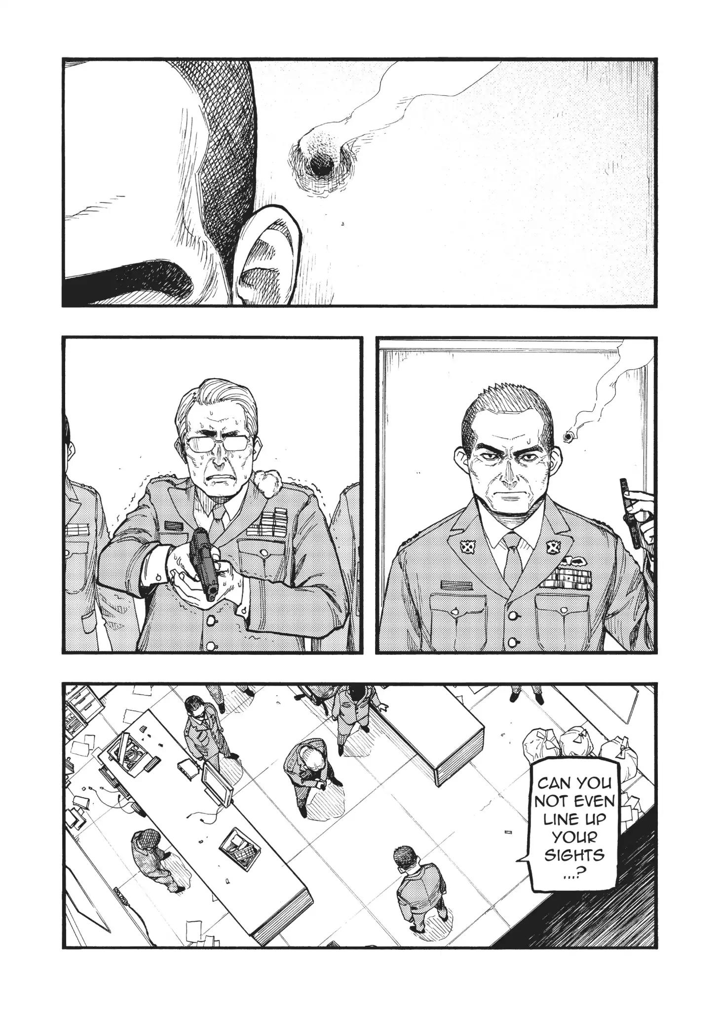 Read Ajin EN Manga Online