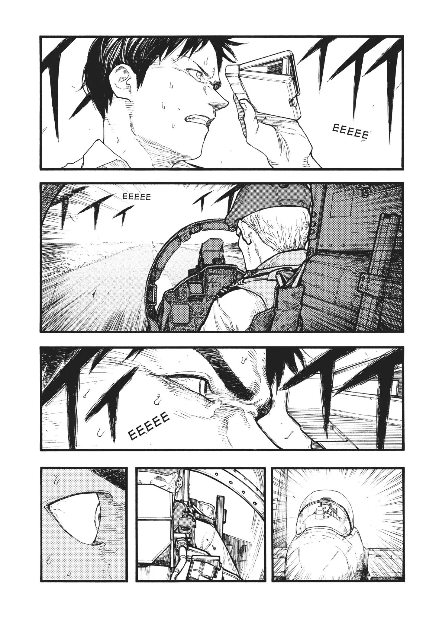 Read Ajin EN Manga Online