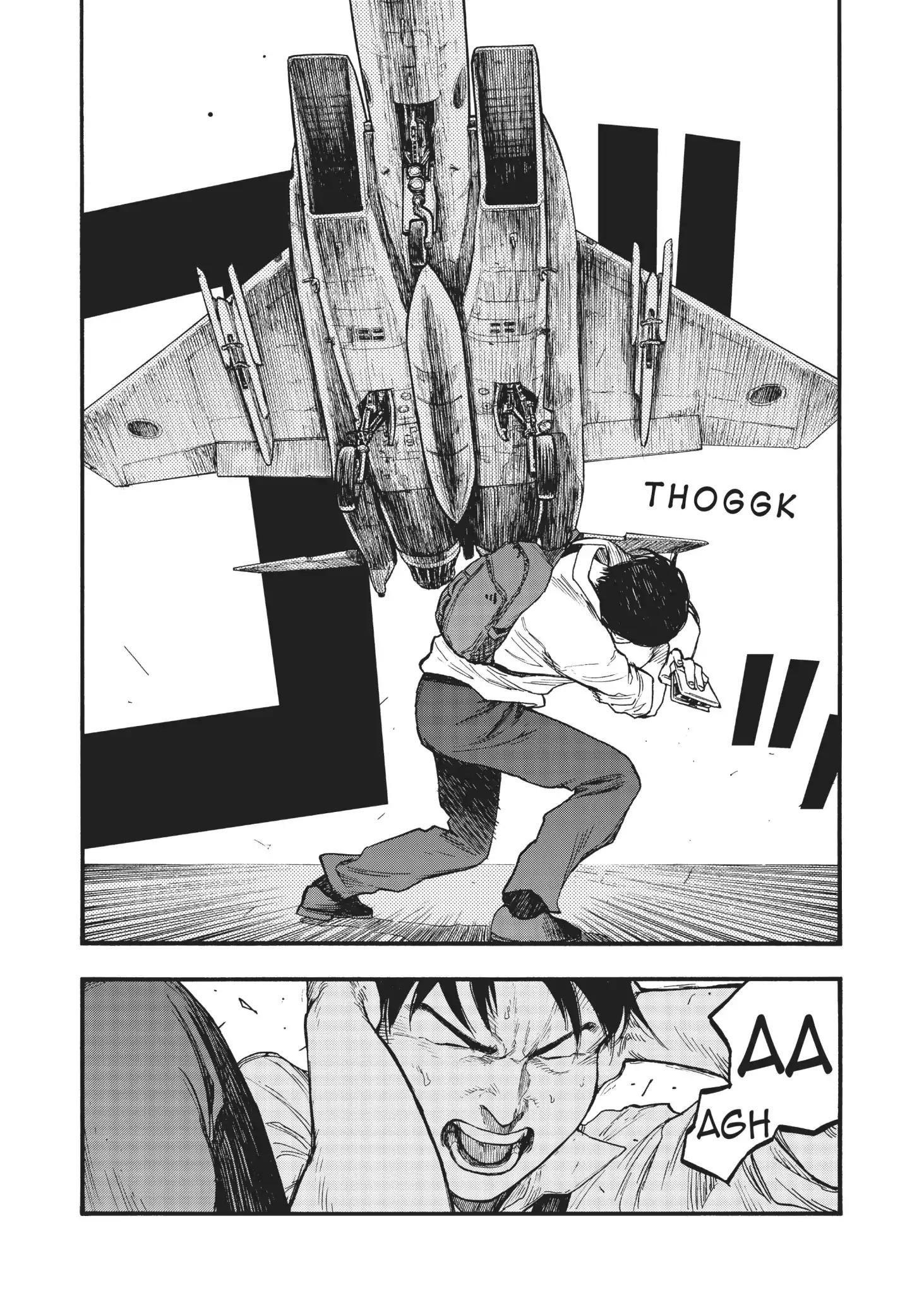 Read Ajin EN Manga Online