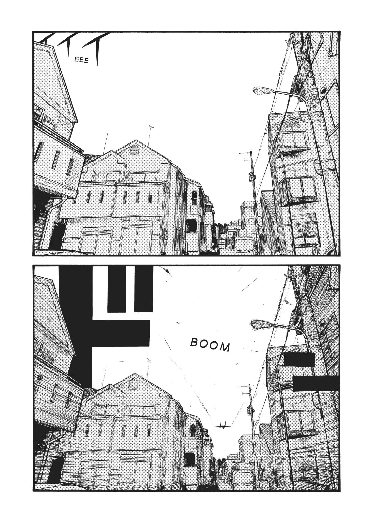 Read Ajin EN Manga Online