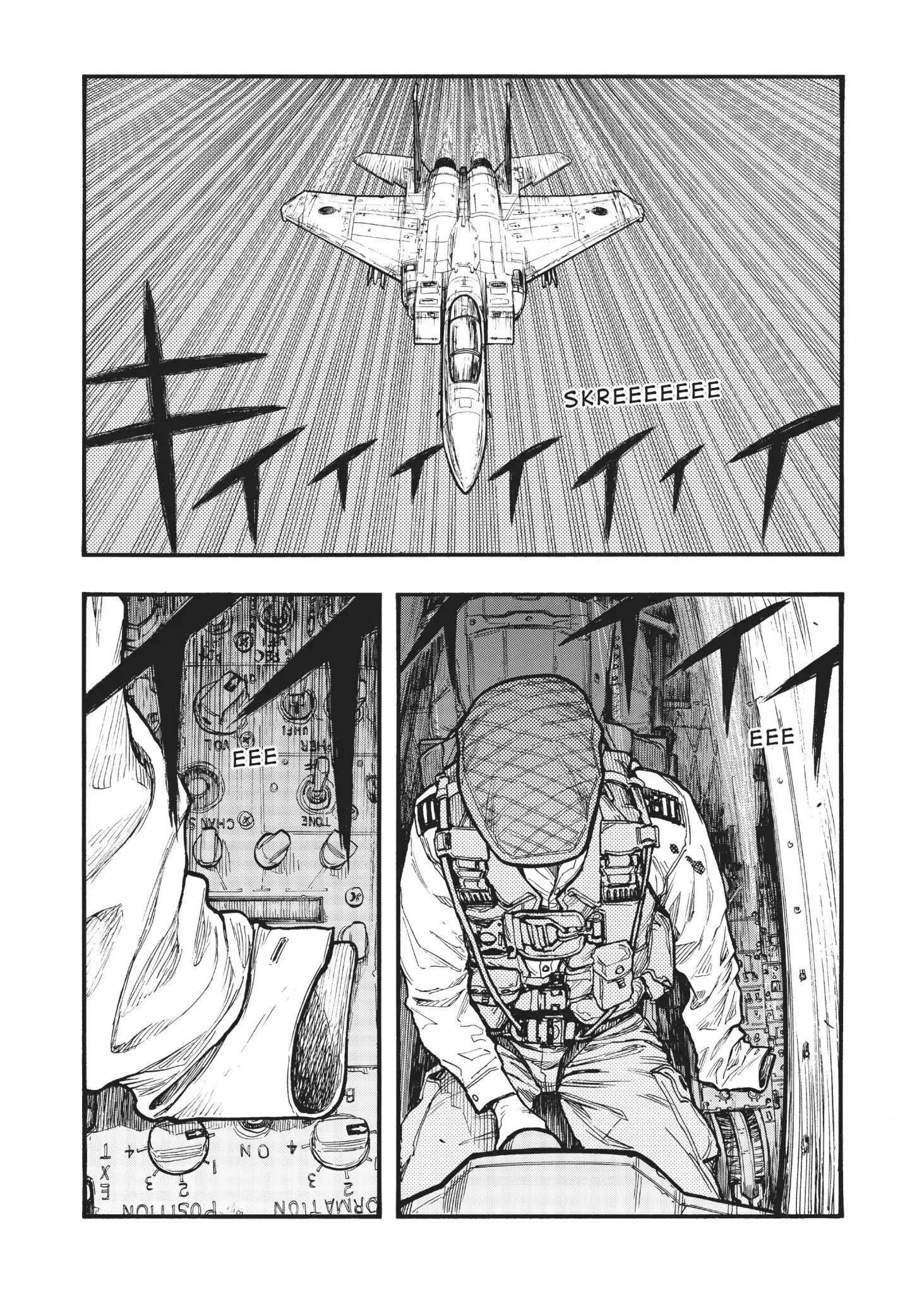 Read Ajin EN Manga Online