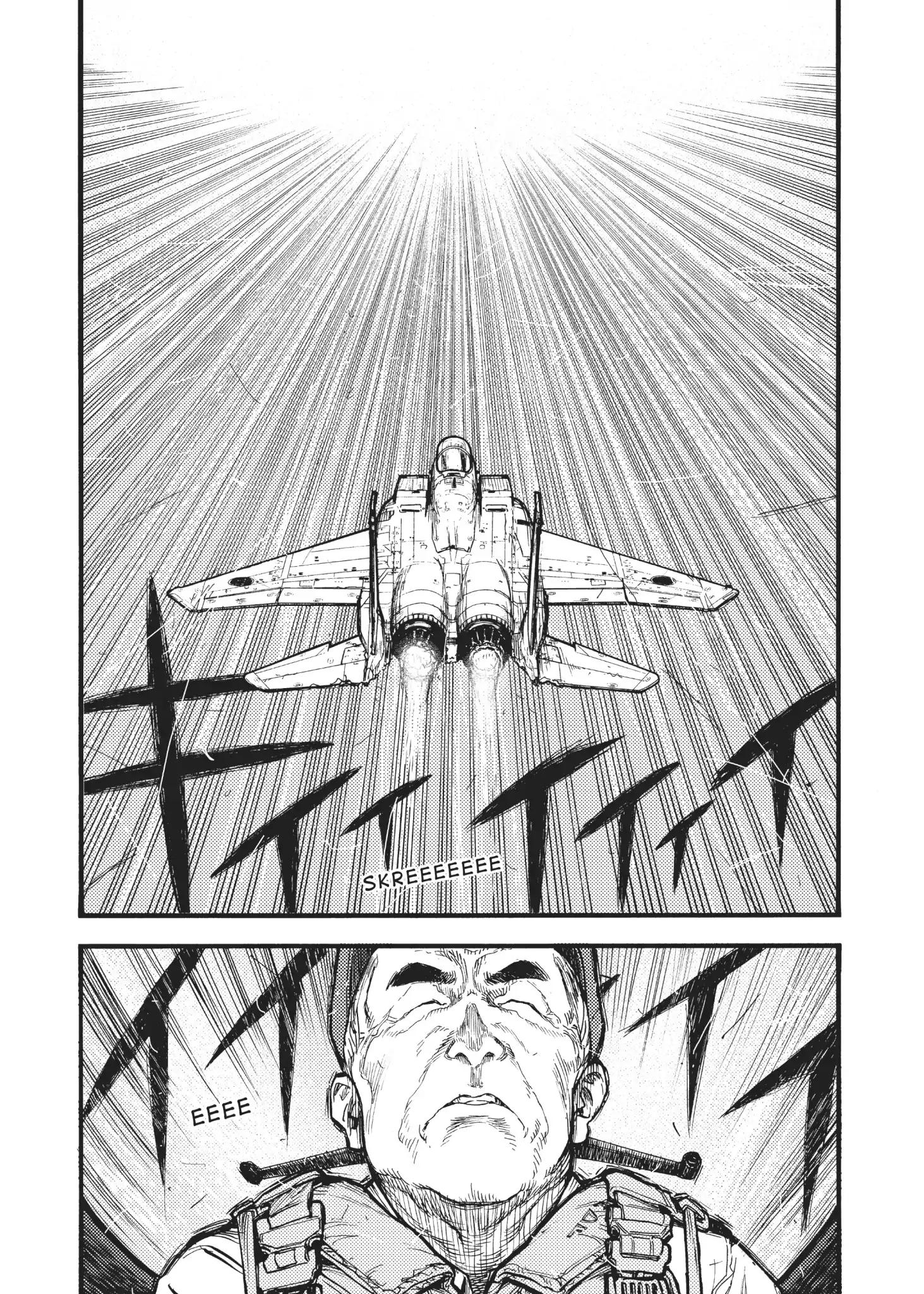 Read Ajin EN Manga Online