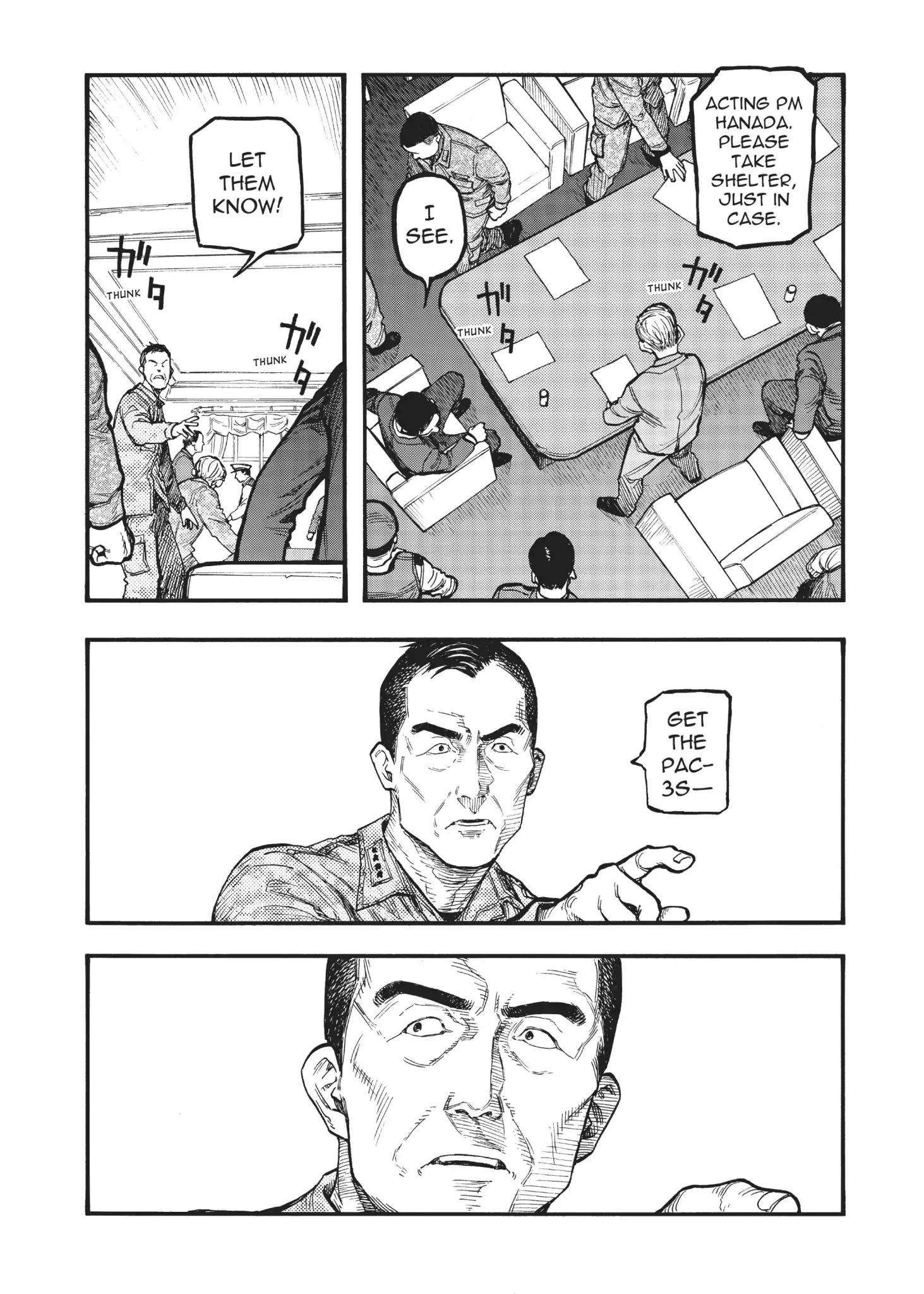 Read Ajin EN Manga Online