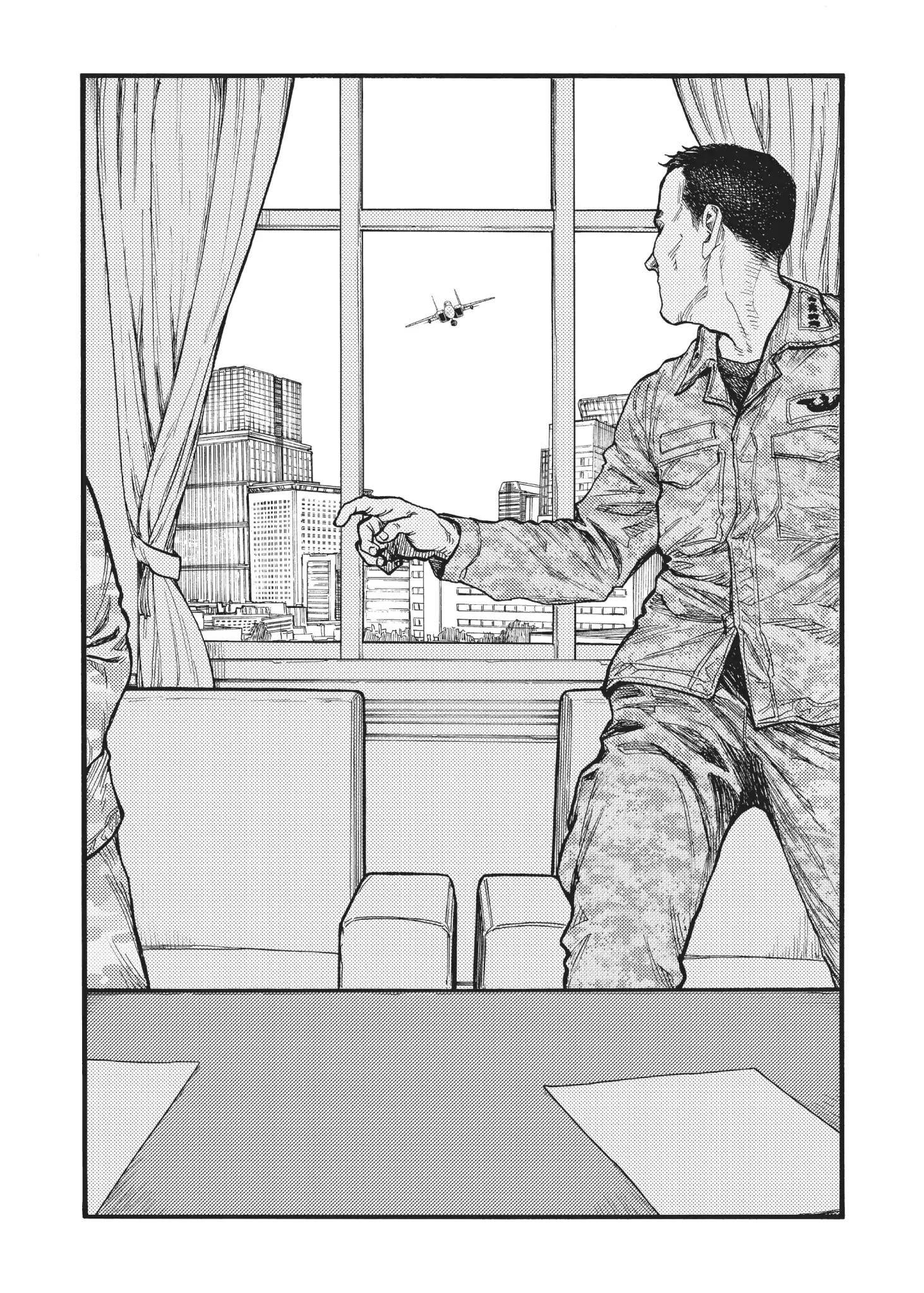 Read Ajin EN Manga Online