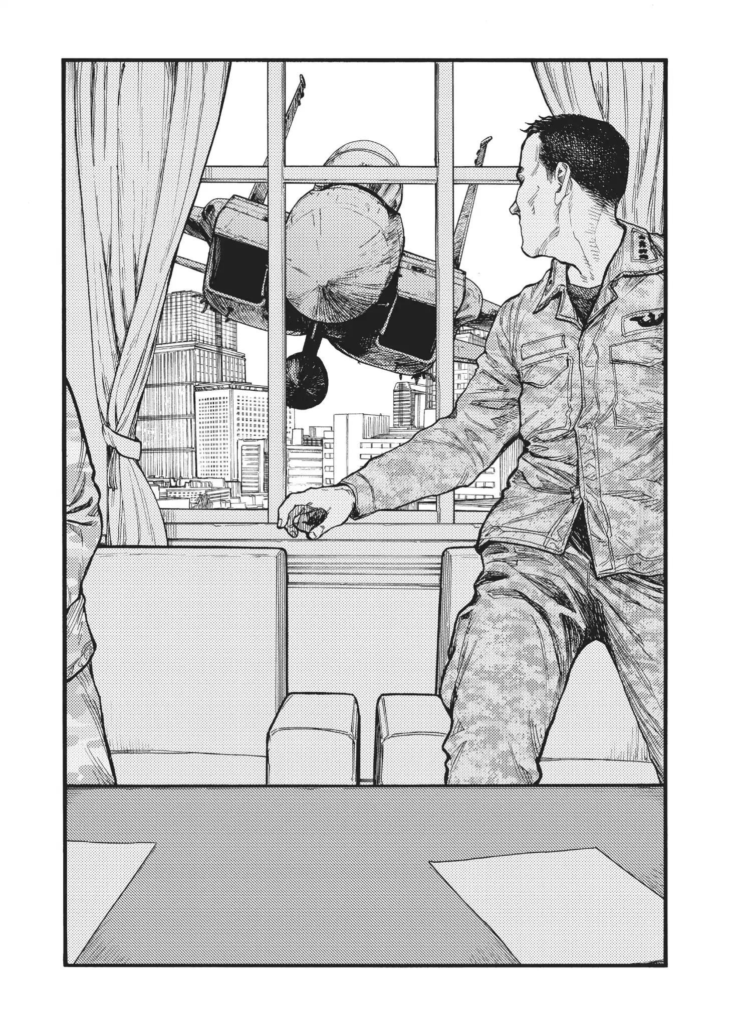 Read Ajin EN Manga Online
