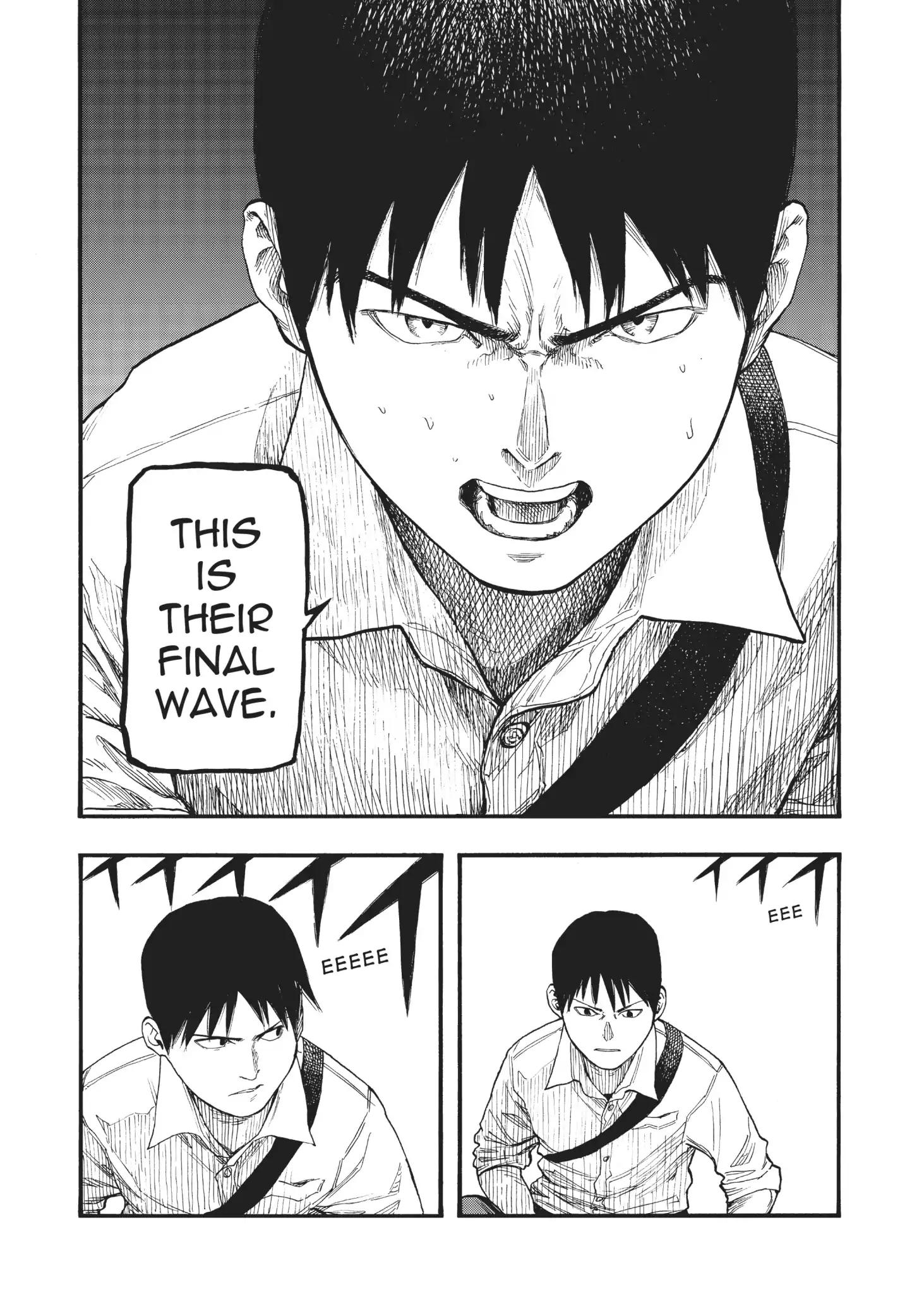 Read Ajin EN Manga Online