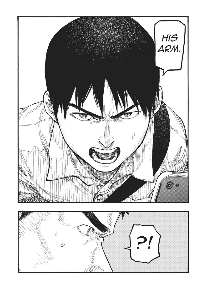 Read Ajin EN Manga Online