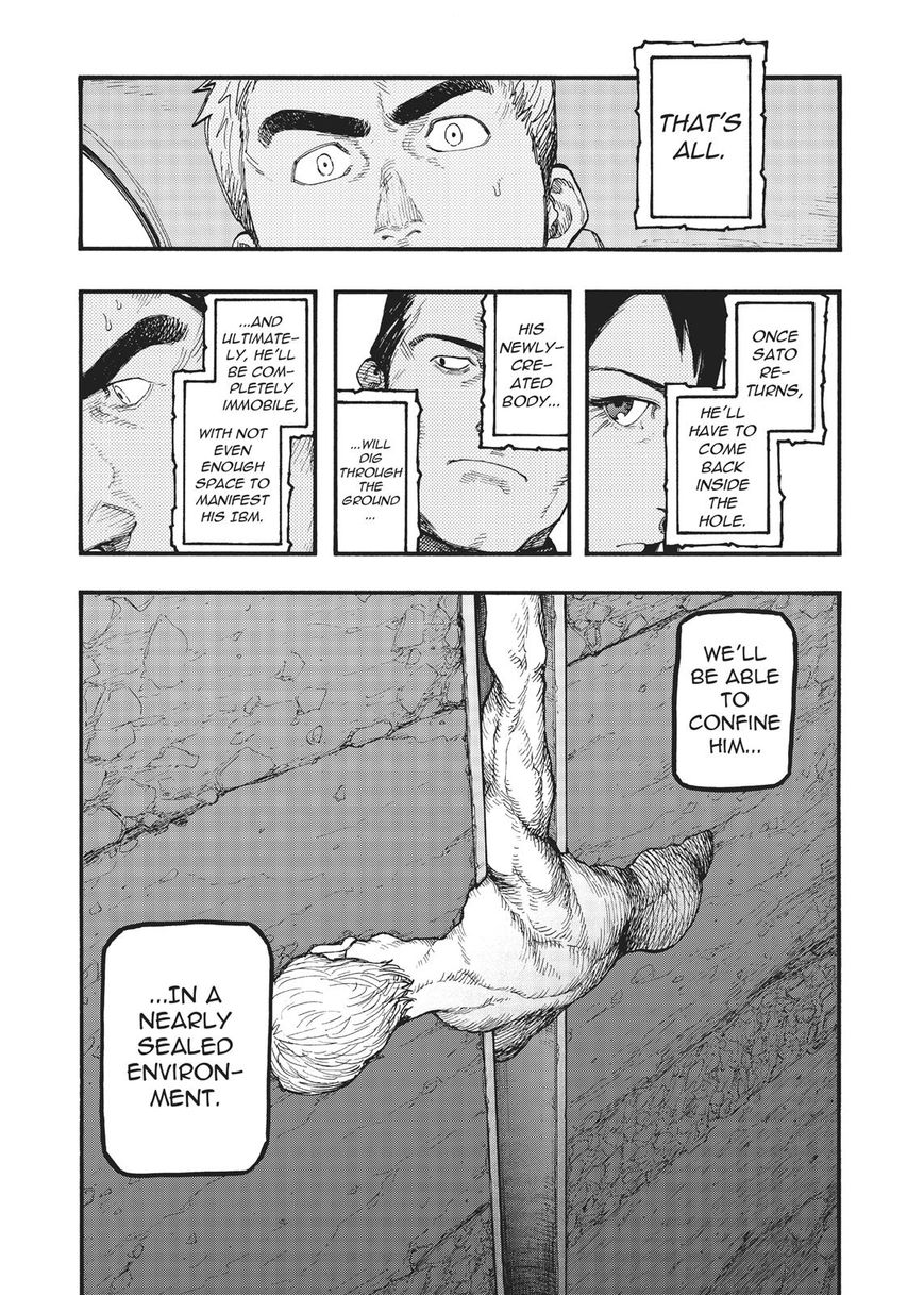 Read Ajin EN Manga Online
