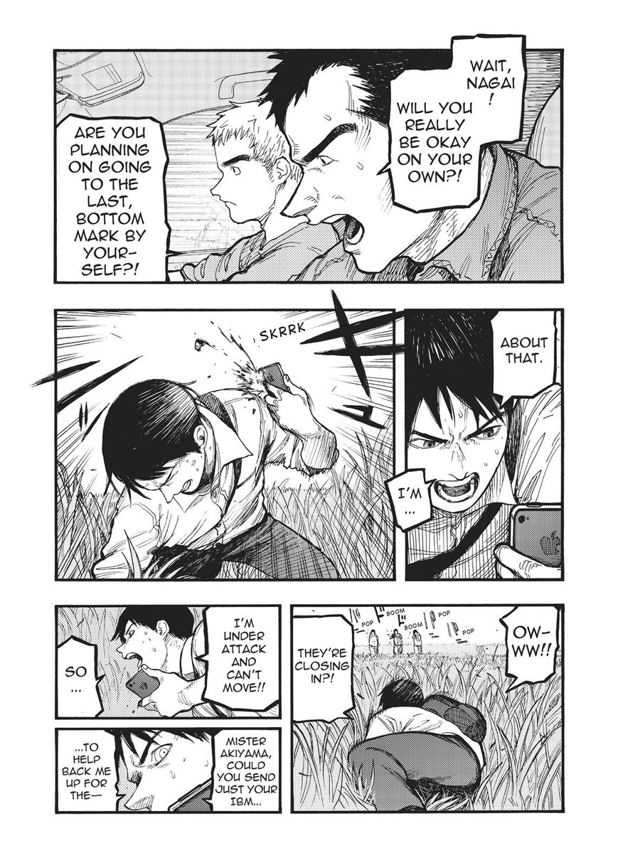 Read Ajin EN Manga Online