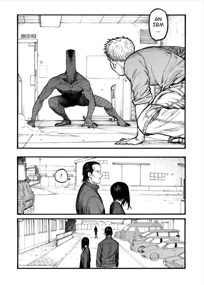 Read Ajin EN Manga Online