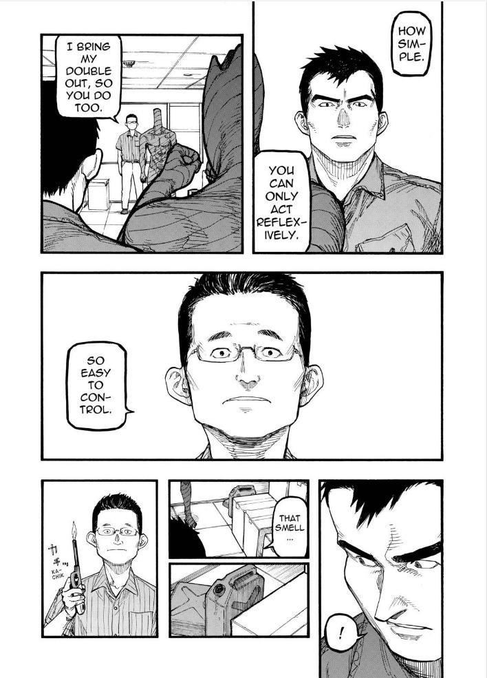 Read Ajin EN Manga Online