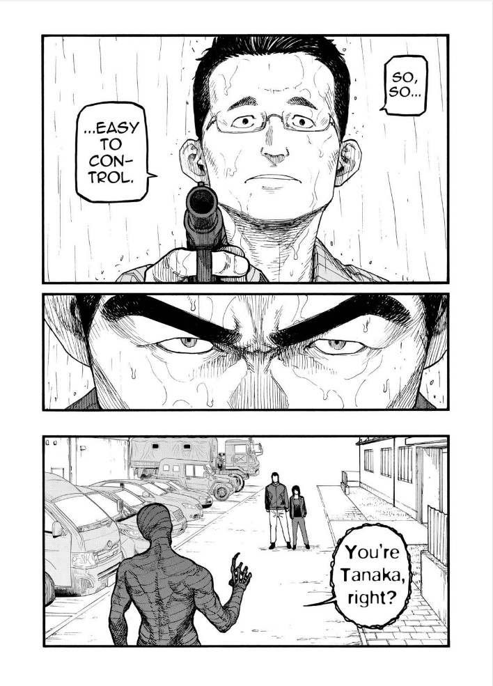 Read Ajin EN Manga Online