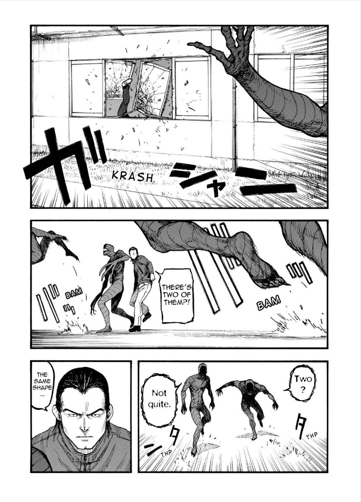 Read Ajin EN Manga Online