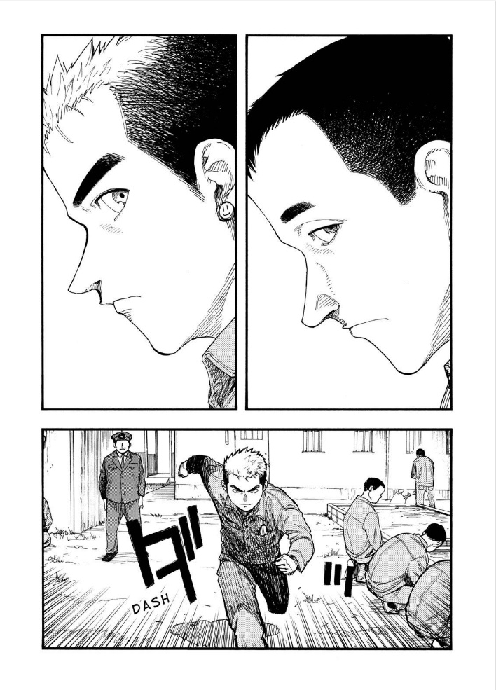 Read Ajin EN Manga Online