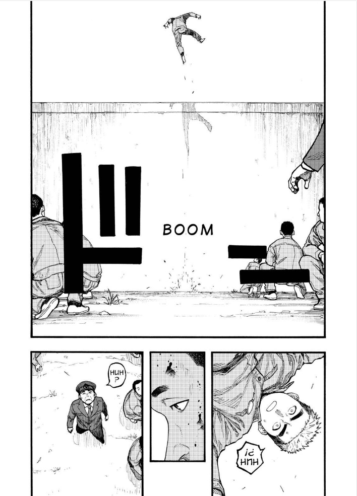Read Ajin EN Manga Online