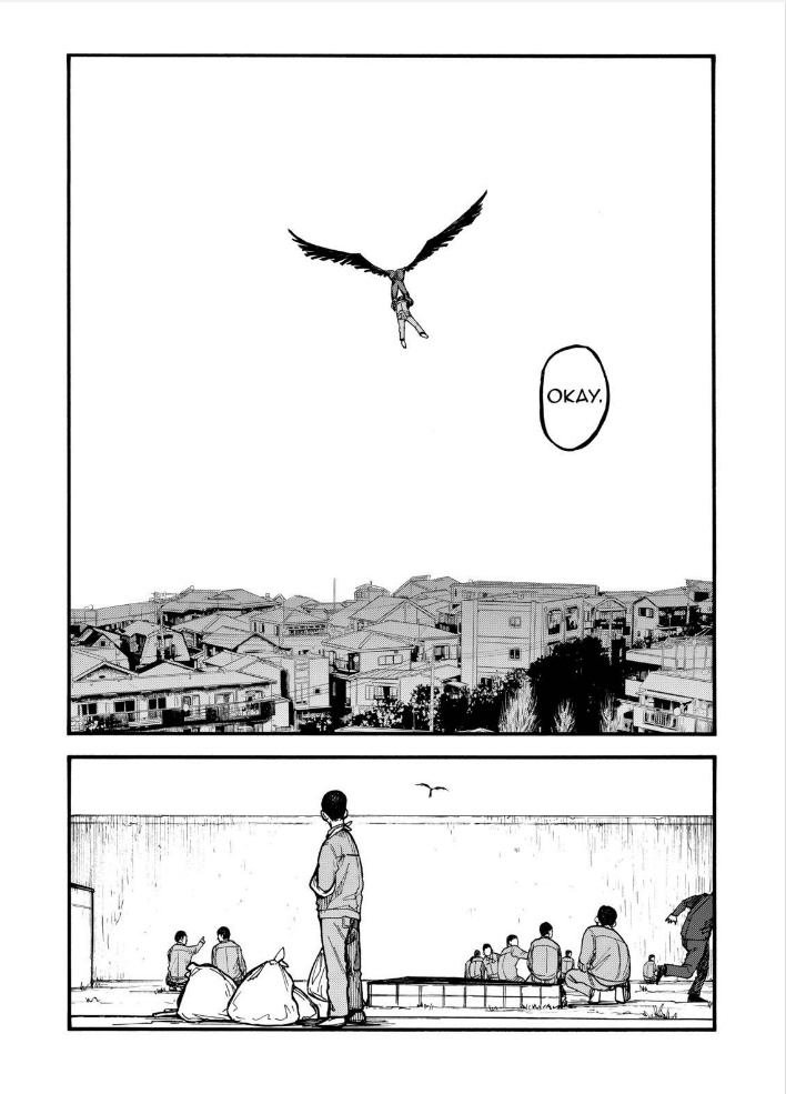 Read Ajin EN Manga Online