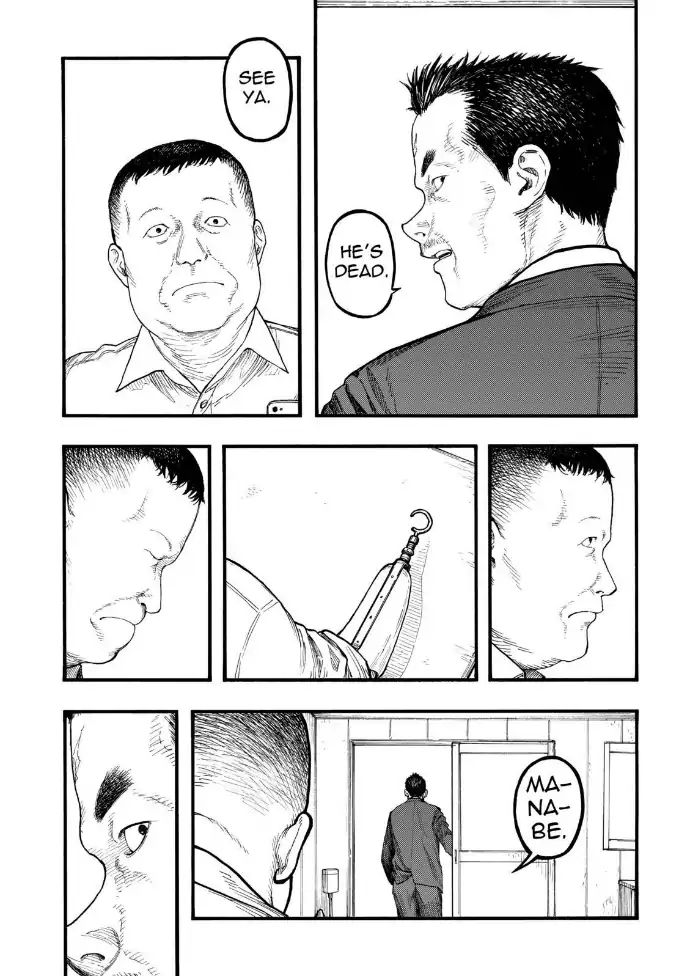 Read Ajin EN Manga Online