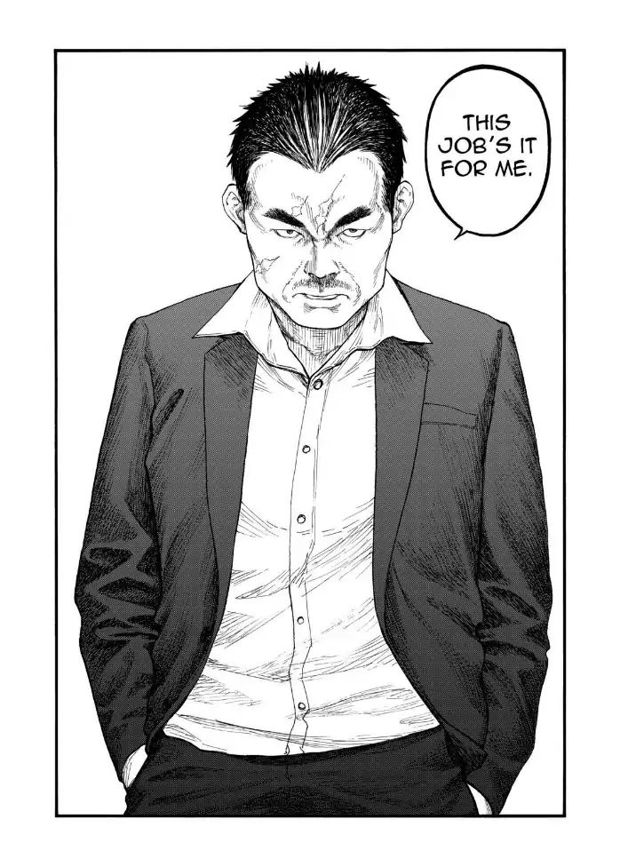 Read Ajin EN Manga Online