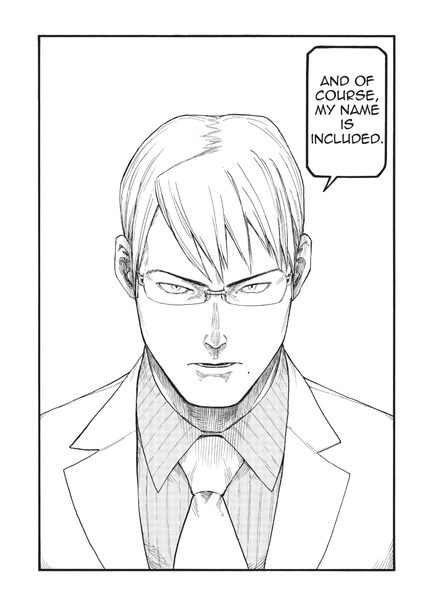 Read Ajin EN Manga Online