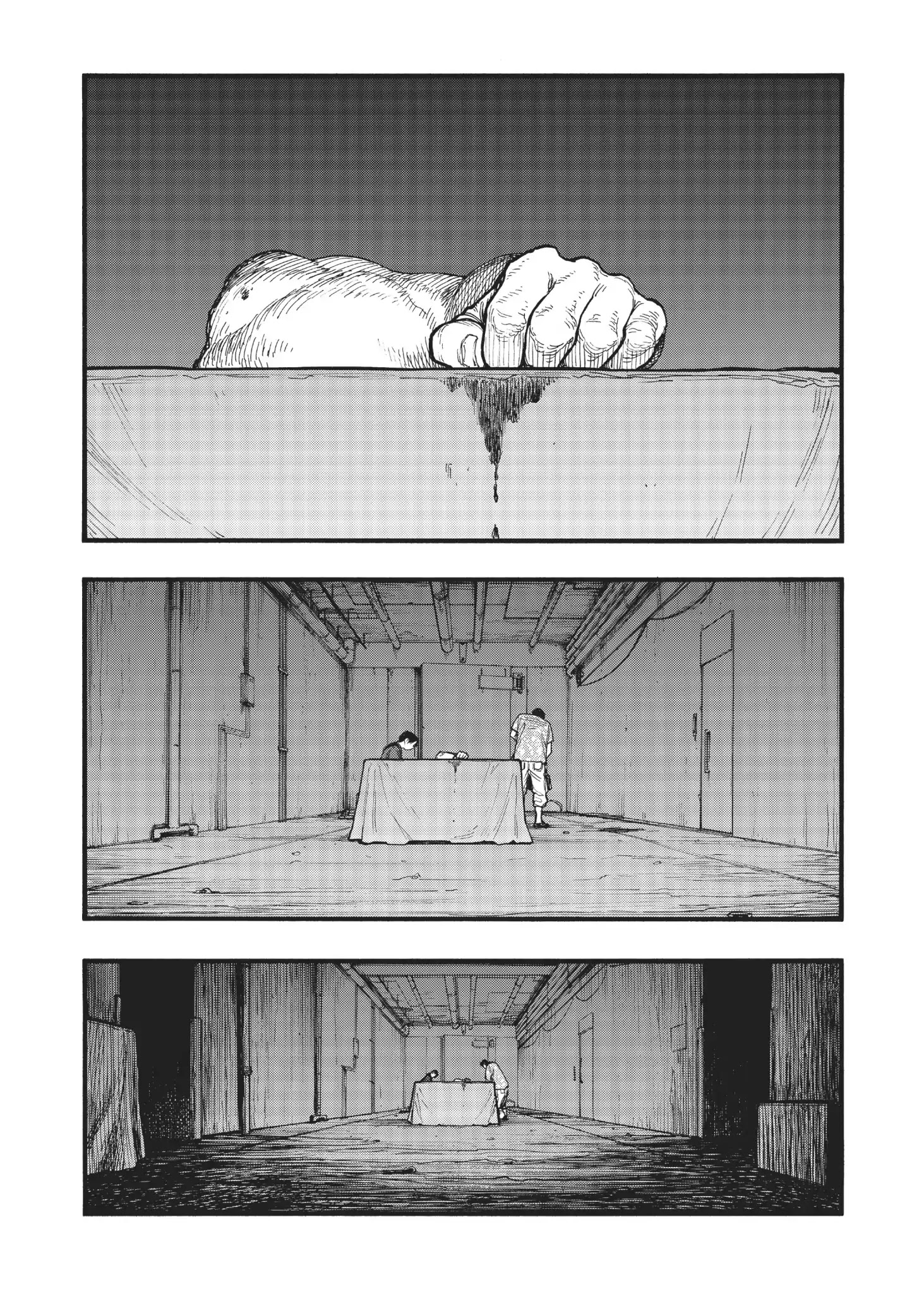 Read Ajin EN Manga Online