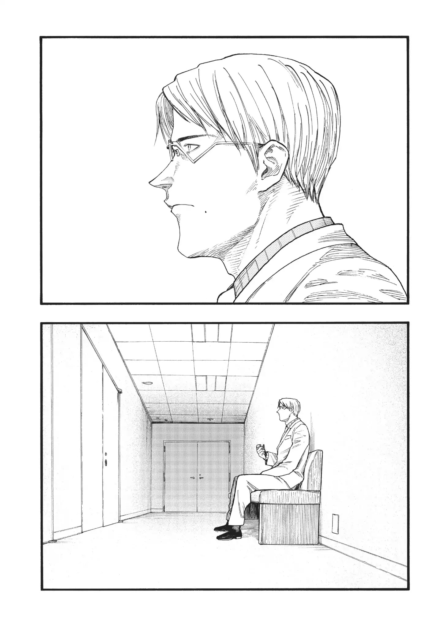 Read Ajin EN Manga Online