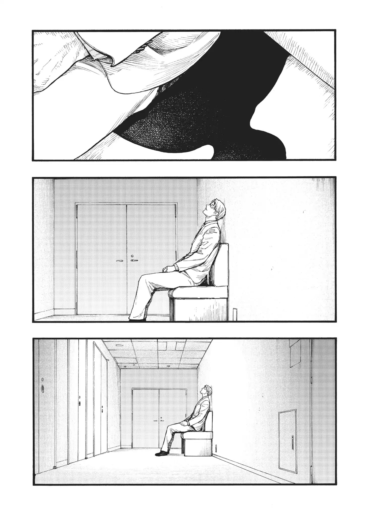 Read Ajin EN Manga Online