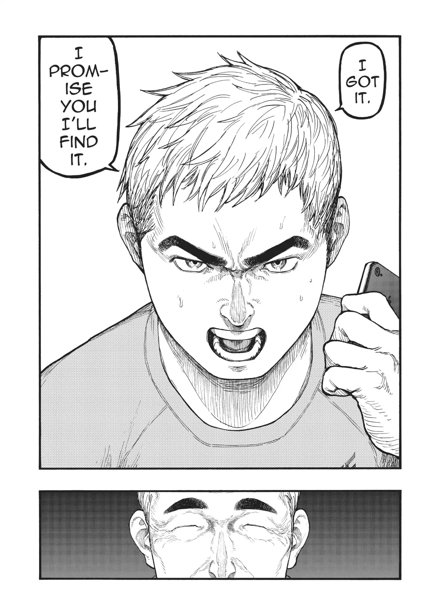 Read Ajin EN Manga Online