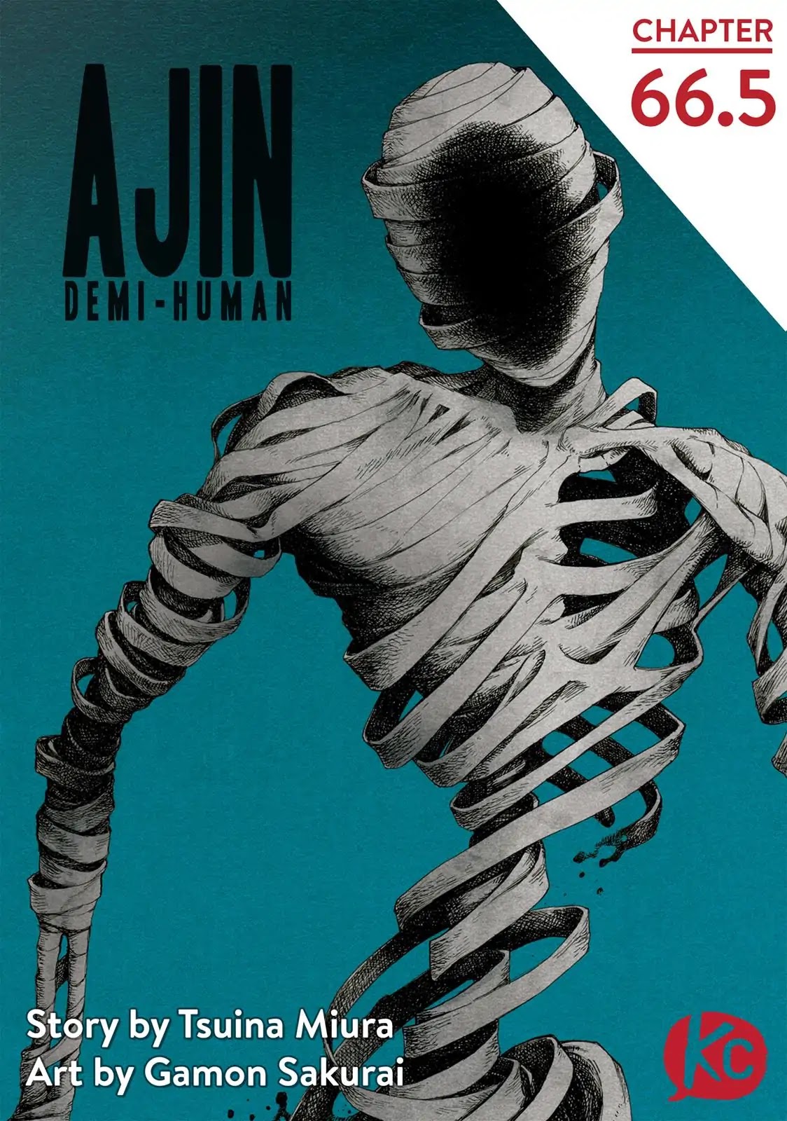 Read Ajin EN Manga Online