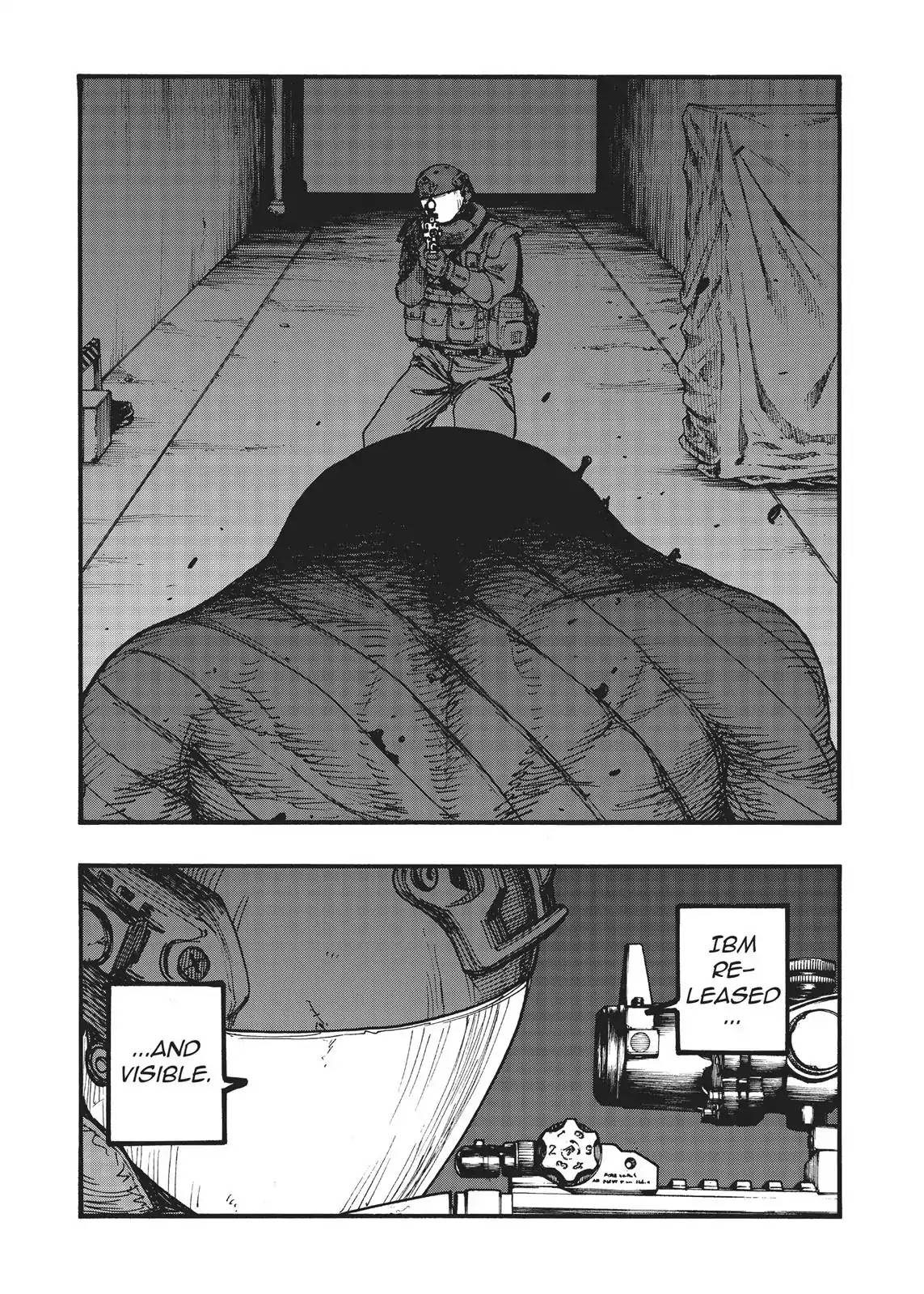 Read Ajin EN Manga Online