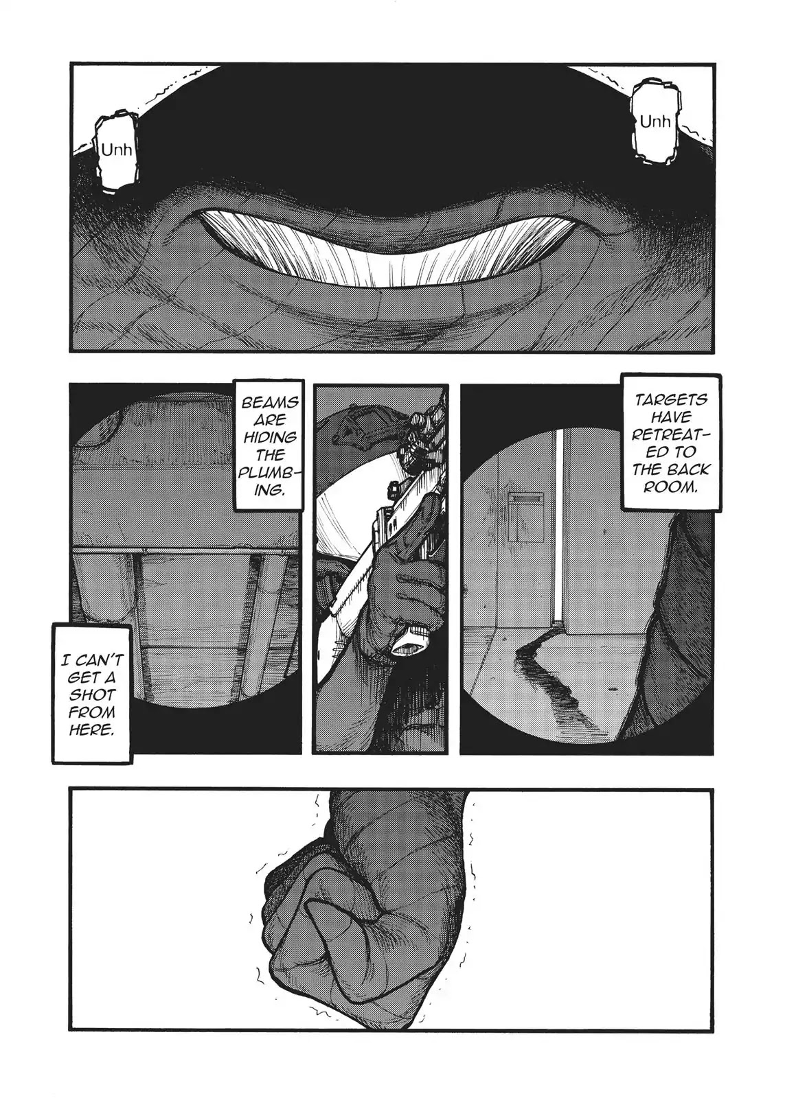 Read Ajin EN Manga Online